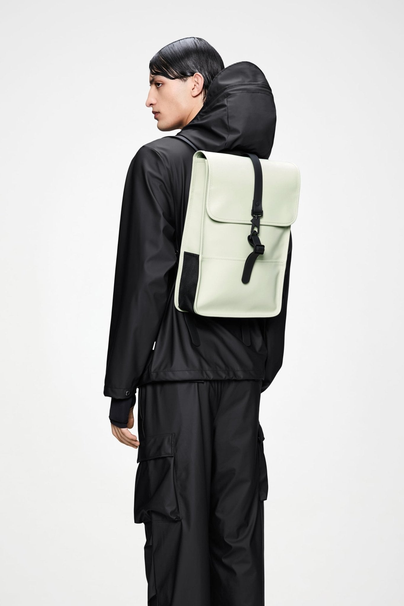RAINS BACKPACK Mini W3 - Boutique Bubbles