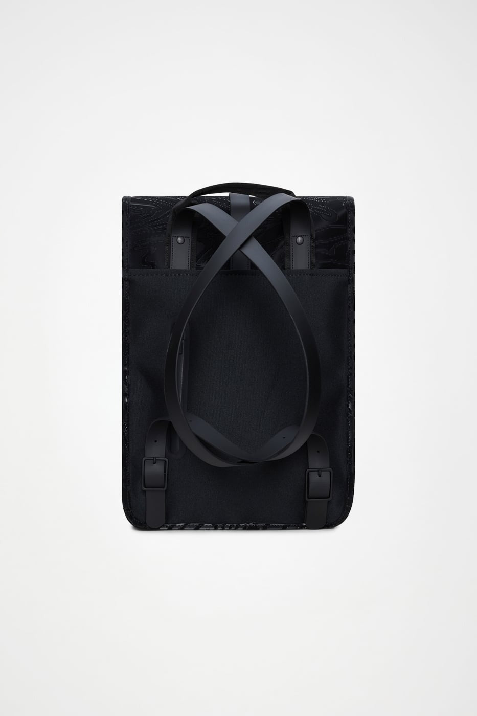 RAINS BACKPACK Mini W3 - Boutique Bubbles