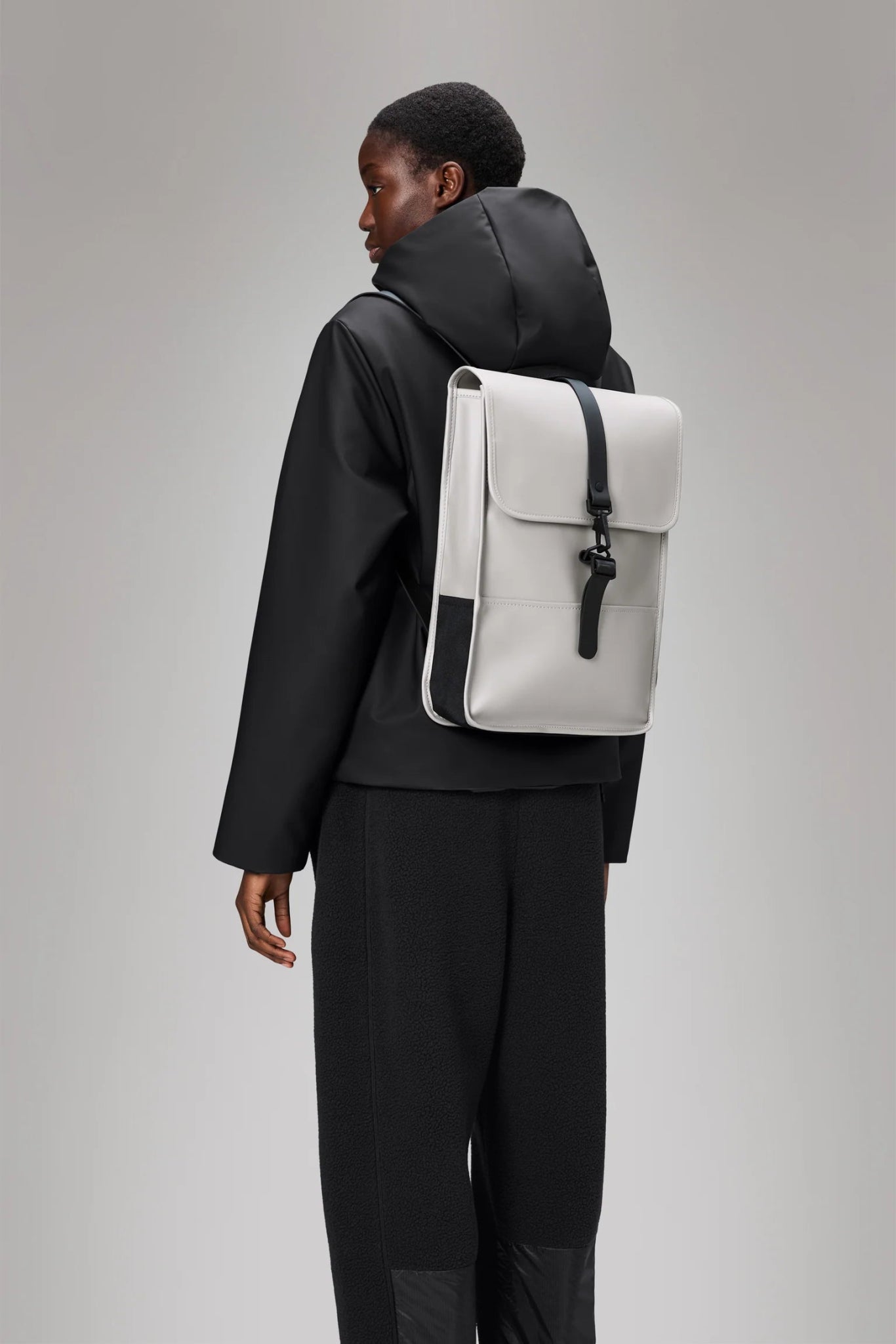 RAINS BACKPACK Mini W3 - Boutique Bubbles