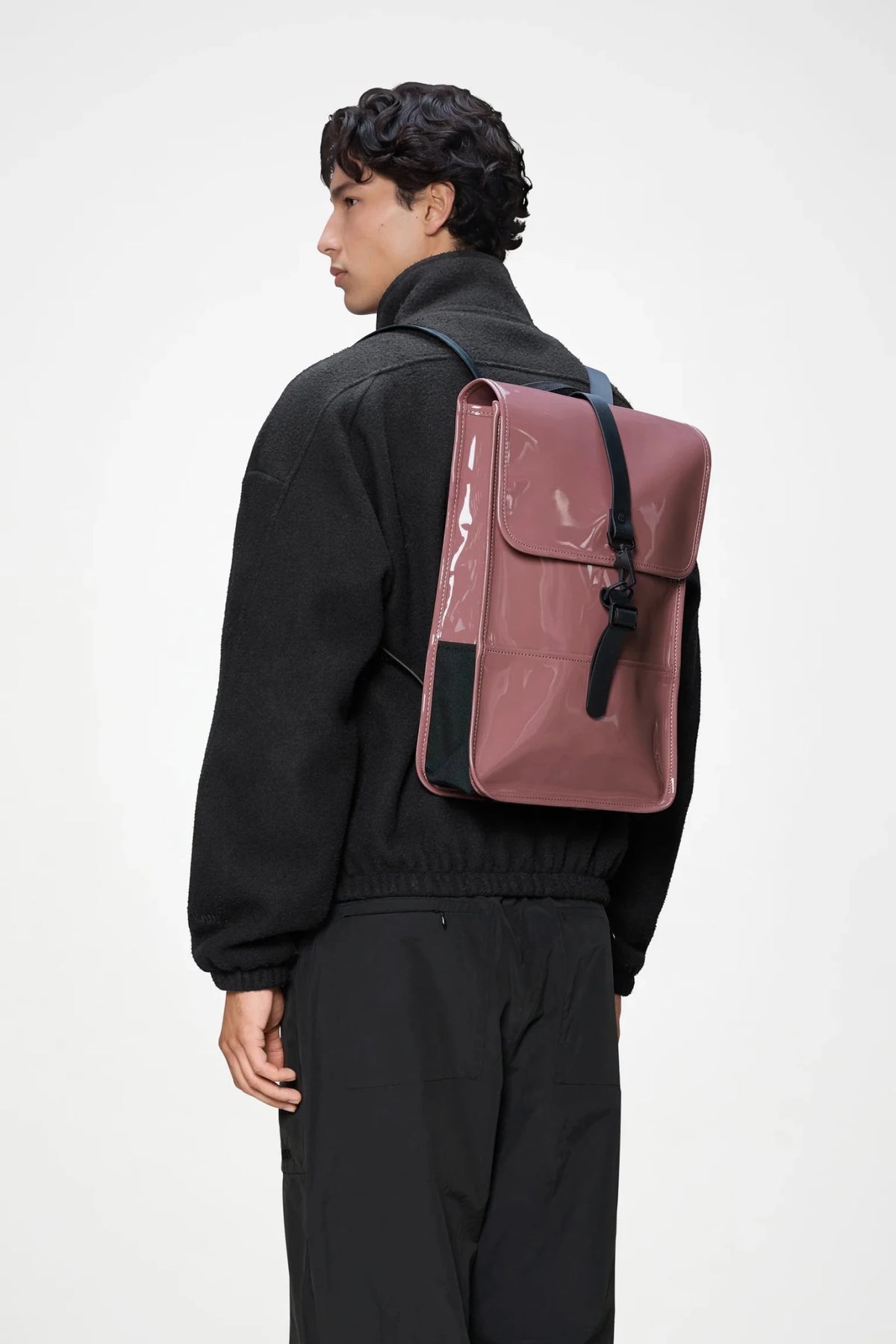 RAINS BACKPACK Mini W3 - Boutique Bubbles
