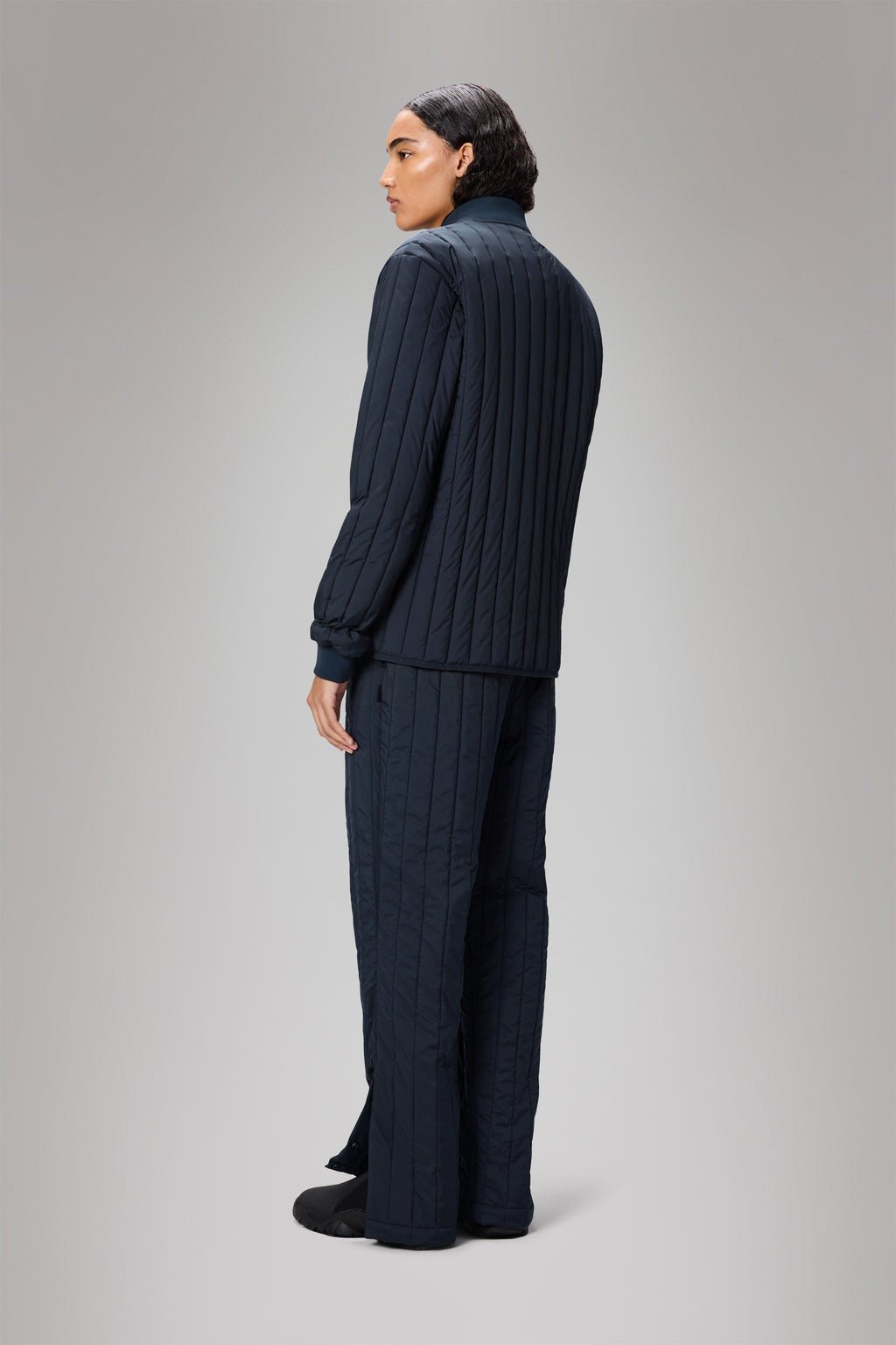 RAINS BANJA Liner Bomber Jacket T1 - Boutique Bubbles