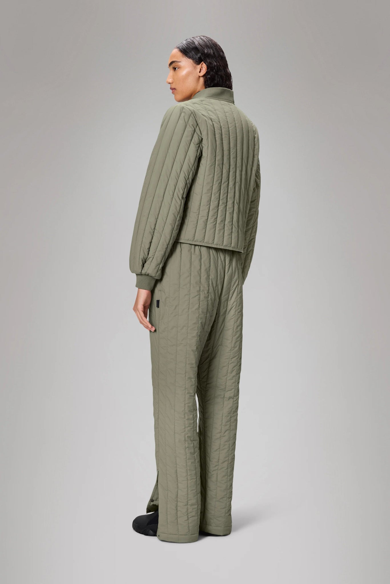 RAINS BANJA Liner Bomber W Jacket T1 - Boutique Bubbles