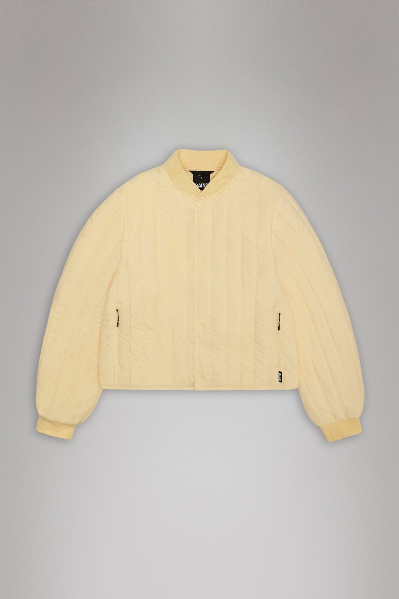 RAINS BANJA Liner Bomber W Jacket T1 - Boutique Bubbles