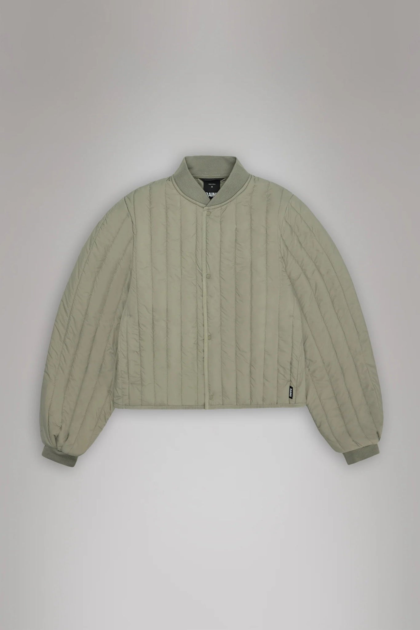 RAINS BANJA Liner Bomber W Jacket T1 - Boutique Bubbles