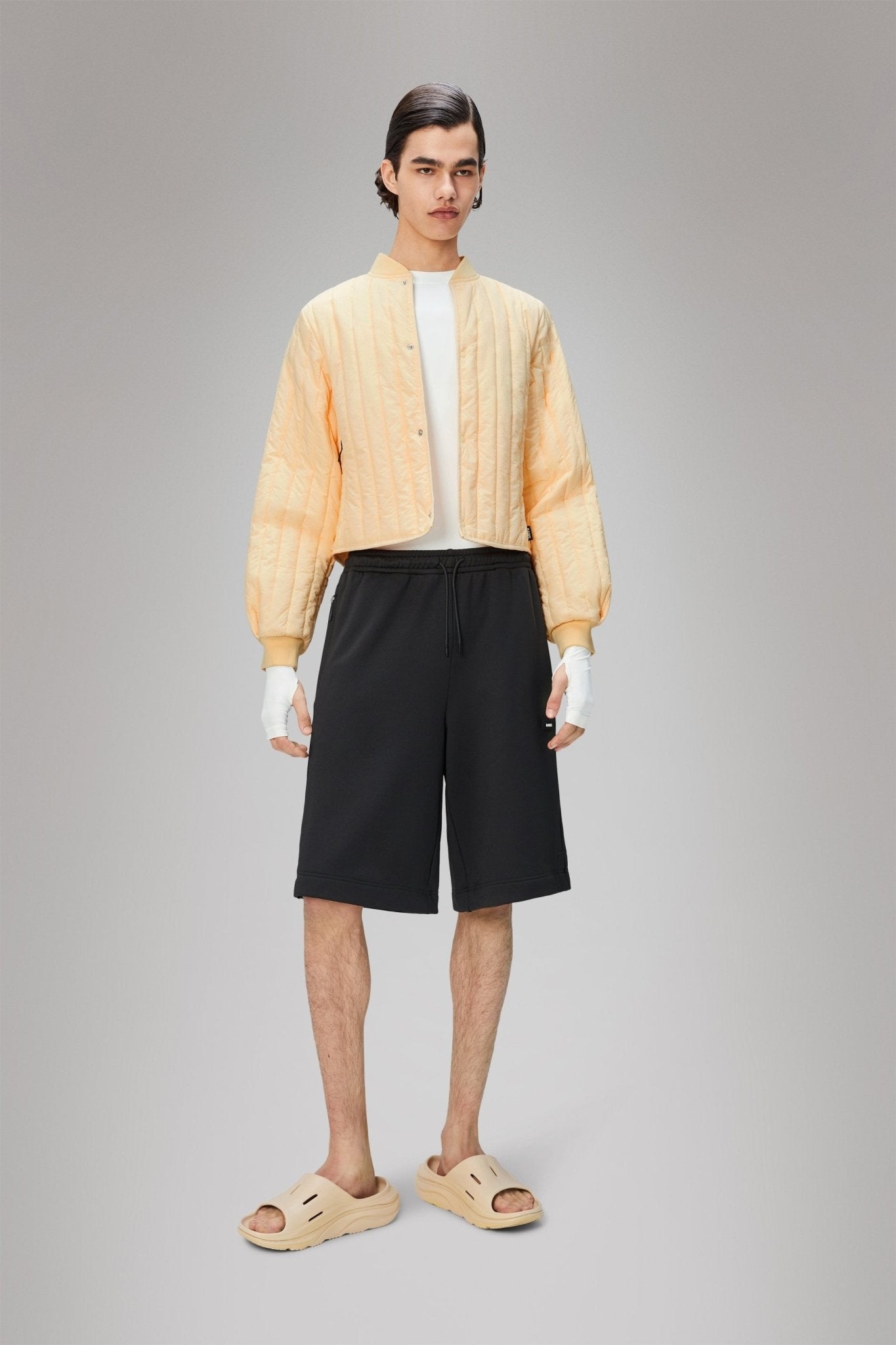 RAINS BANJA Liner Bomber W Jacket T1 - Boutique Bubbles