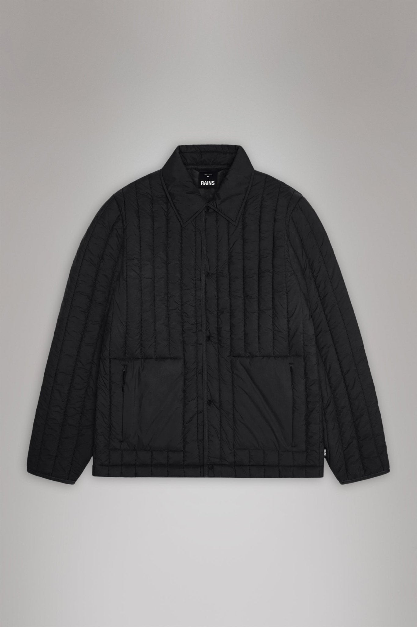 RAINS - Banja Liner Overshirt T1 - Boutique Bubbles