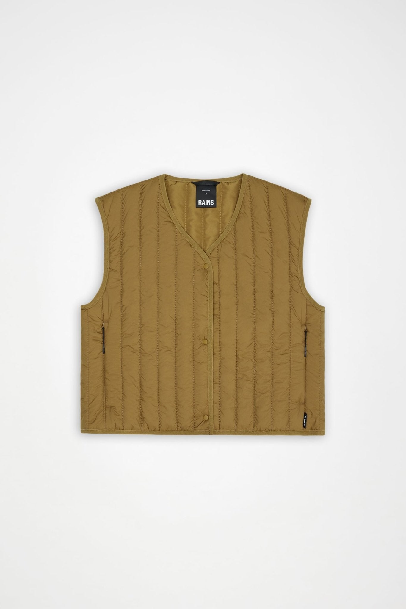 RAINS BANJA Short Liner W Vest T1 - Boutique Bubbles
