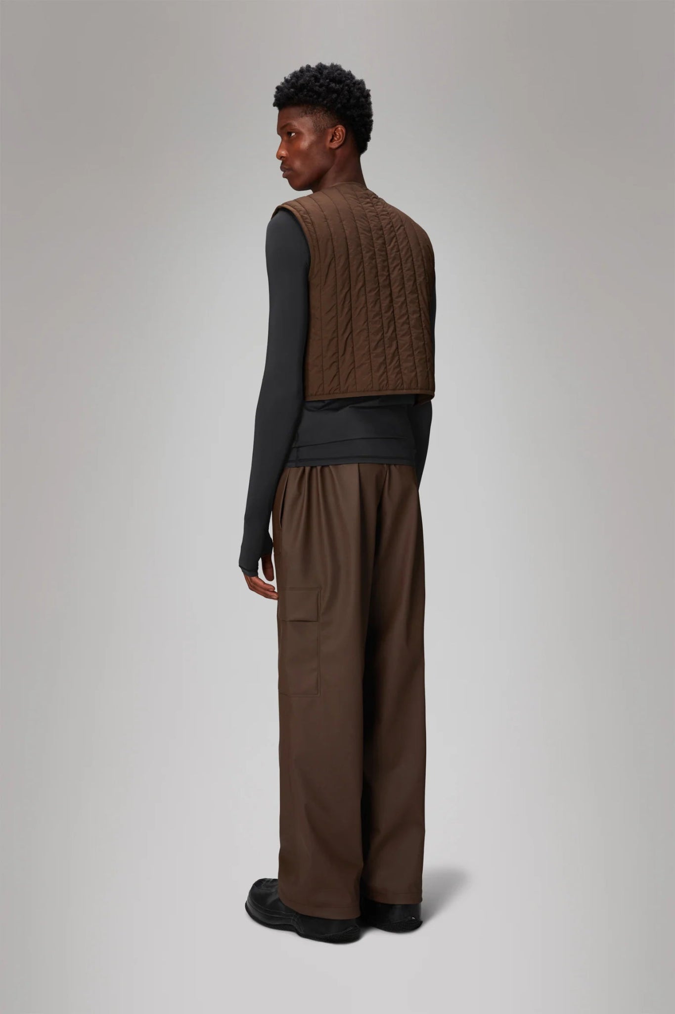 RAINS BANJA Short Liner W Vest T1 - Boutique Bubbles