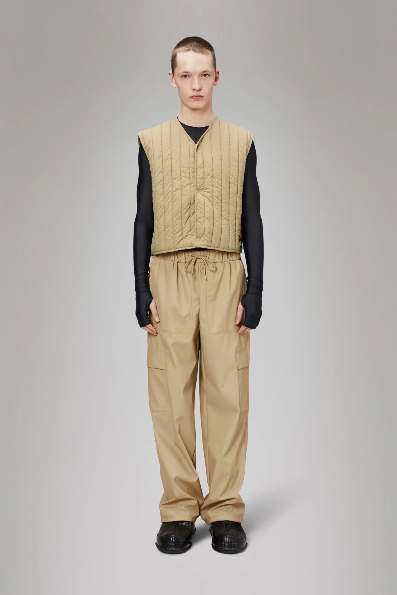 RAINS BANJA Short Liner W Vest T1 - Boutique Bubbles