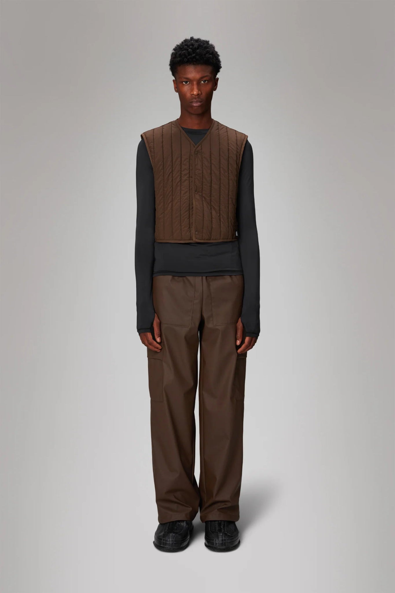 RAINS BANJA Short Liner W Vest T1 - Boutique Bubbles