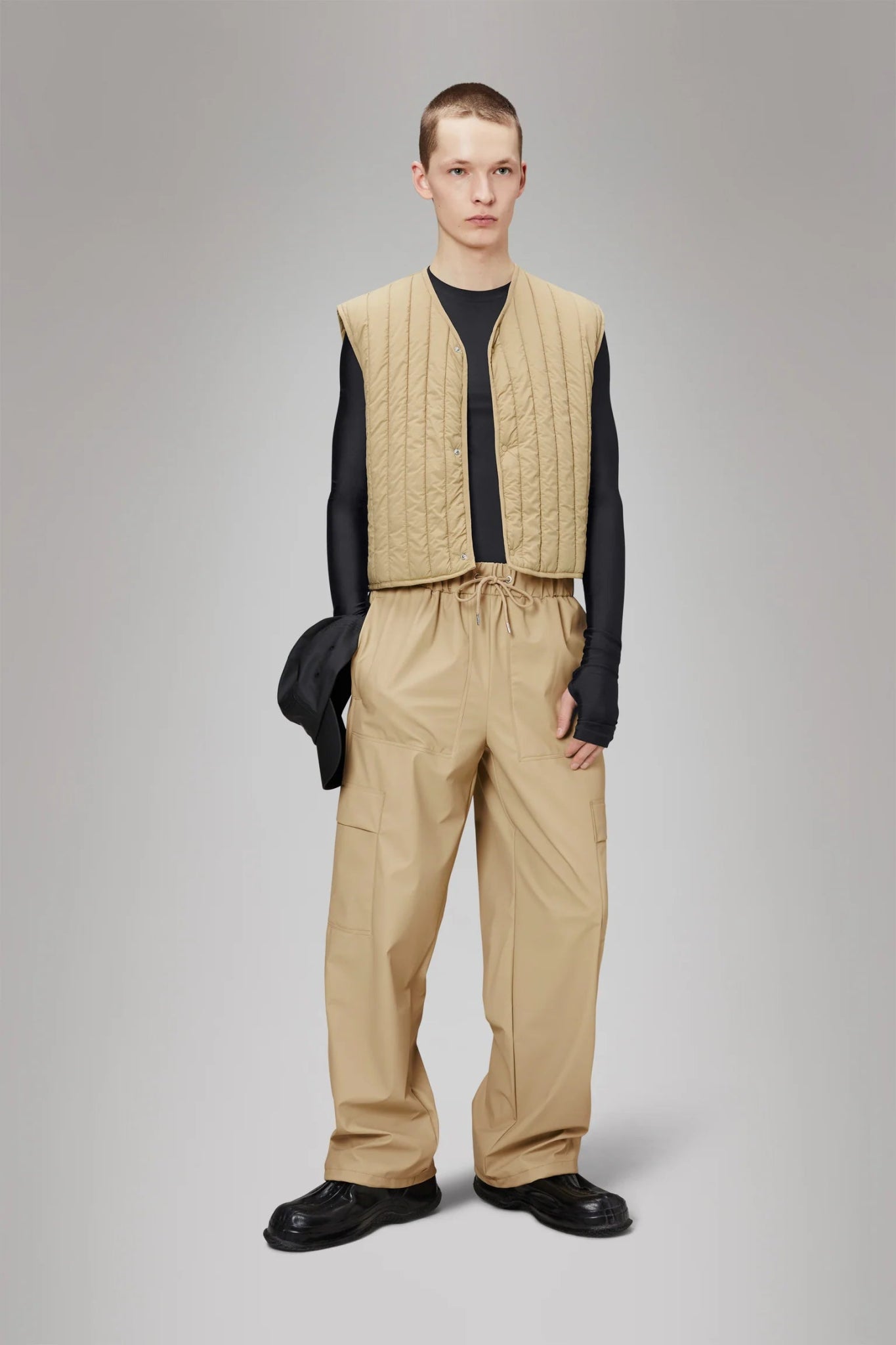 RAINS BANJA Short Liner W Vest T1 - Boutique Bubbles