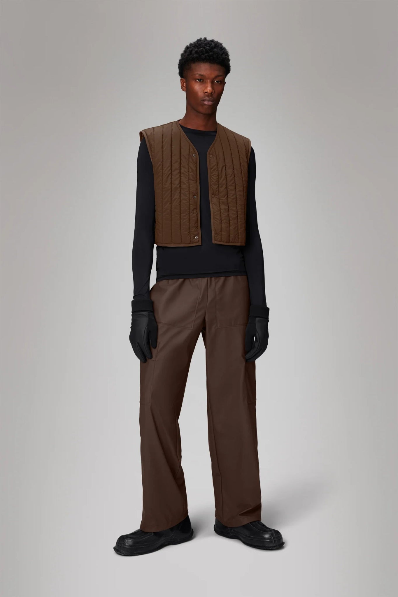 RAINS BANJA Short Liner W Vest T1 - Boutique Bubbles