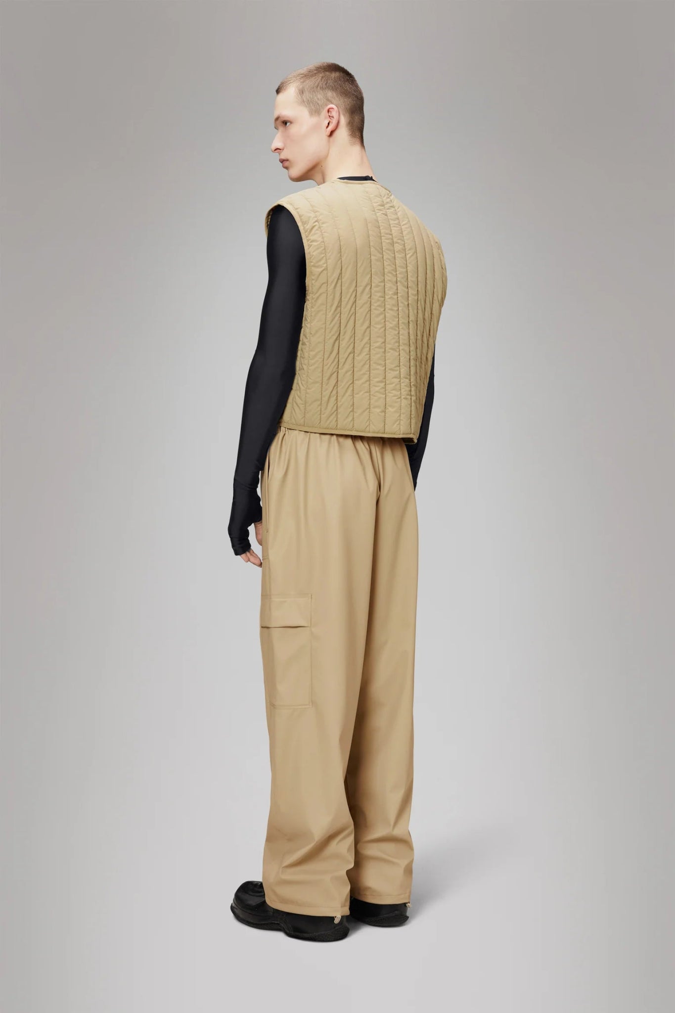 RAINS BANJA Short Liner W Vest T1 - Boutique Bubbles