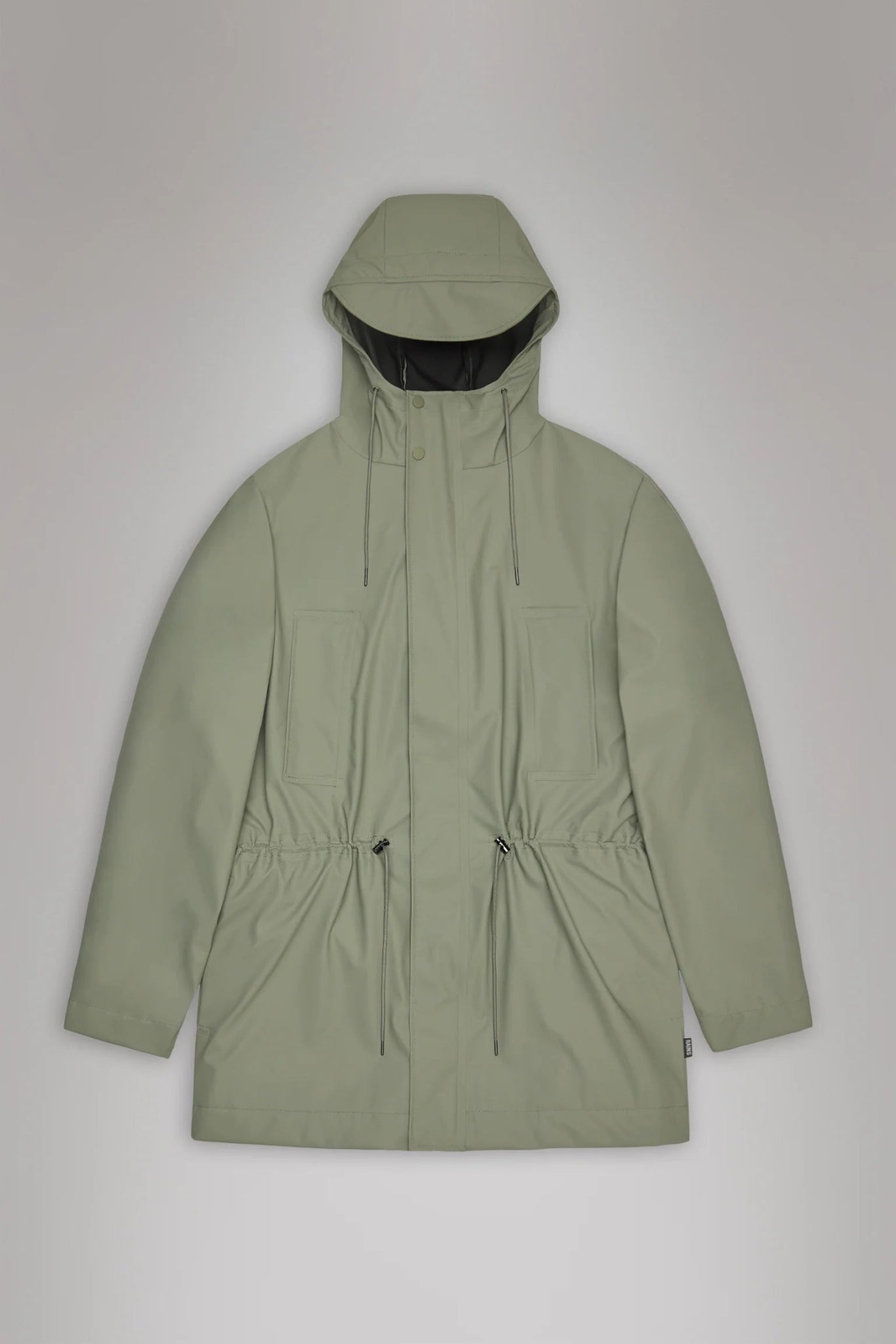 RAINS Bold Long Jacket W3 - Boutique Bubbles