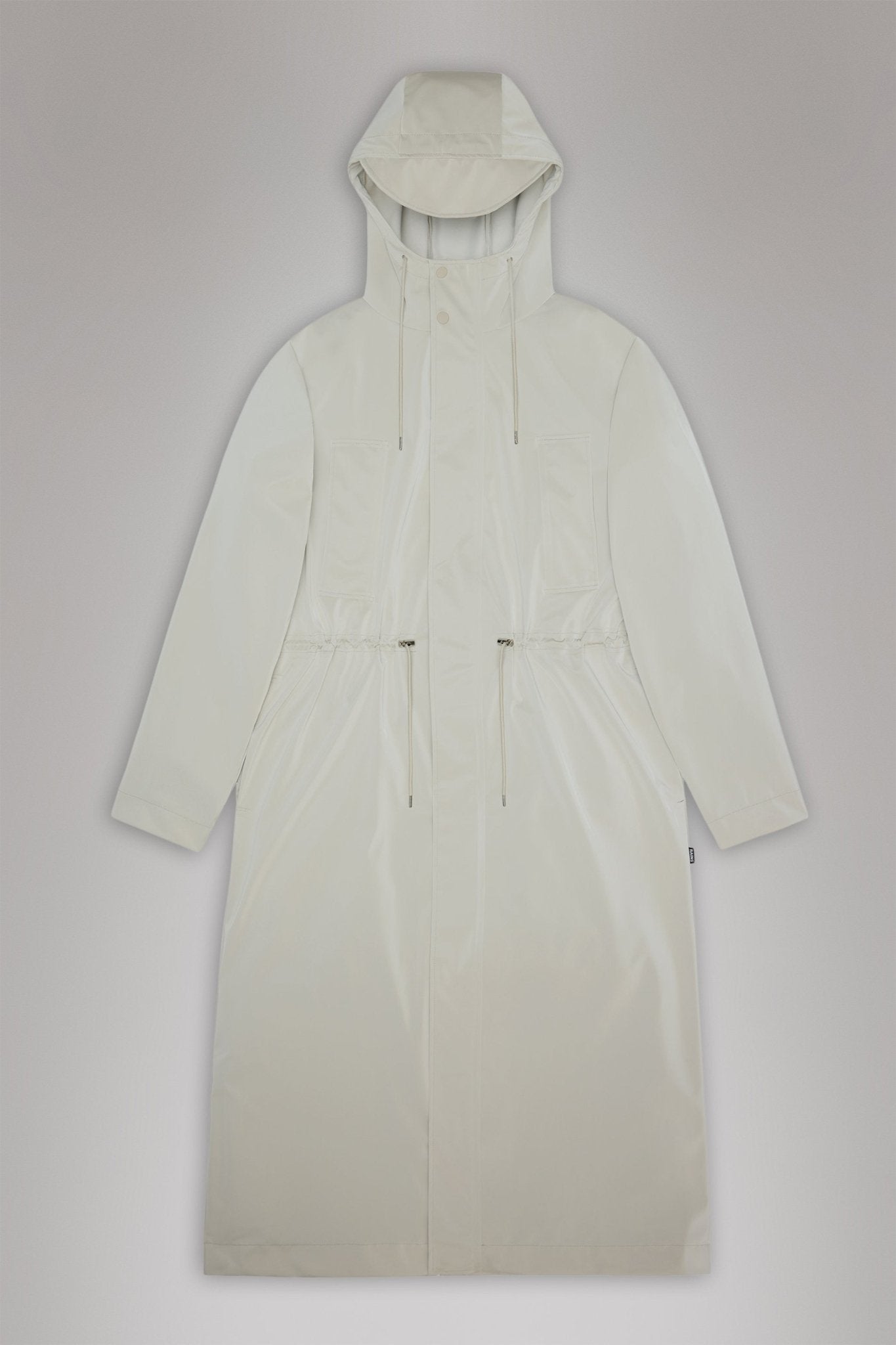 RAINS - Bold Longest Jacket W3 - Boutique Bubbles