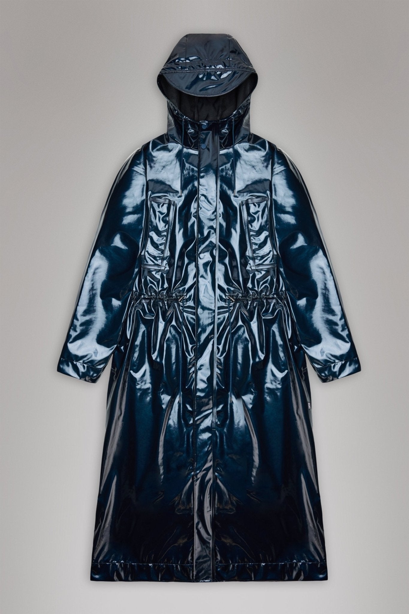 RAINS - Bold Longest Jacket W3 - Boutique Bubbles