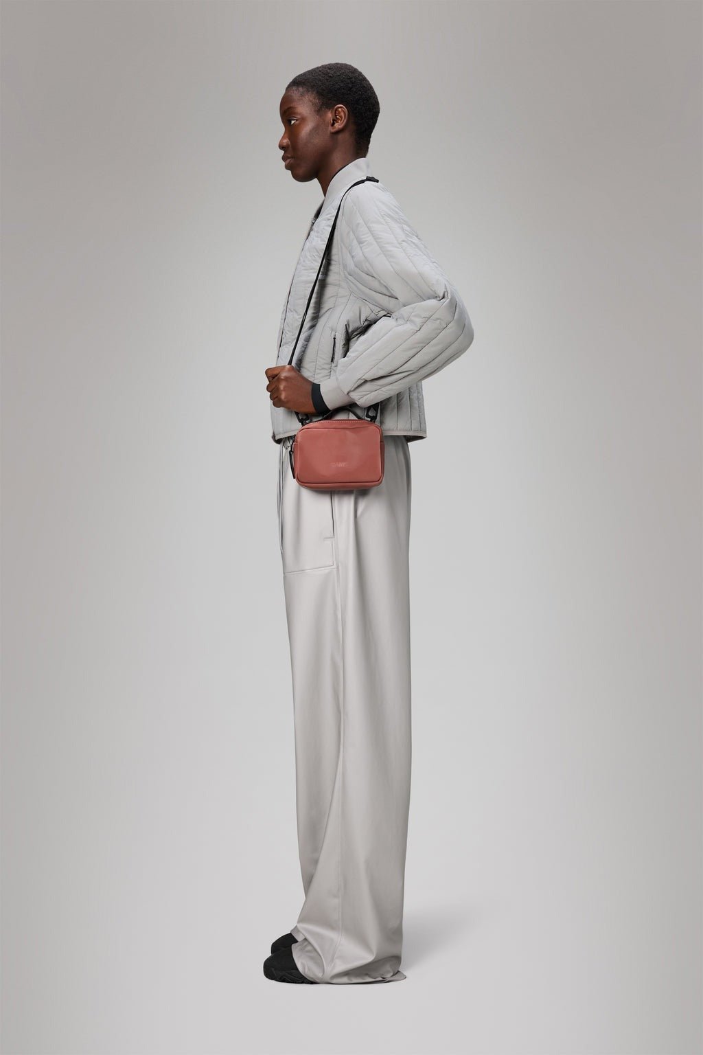 RAINS BOX Bag Micro W3 - Boutique Bubbles