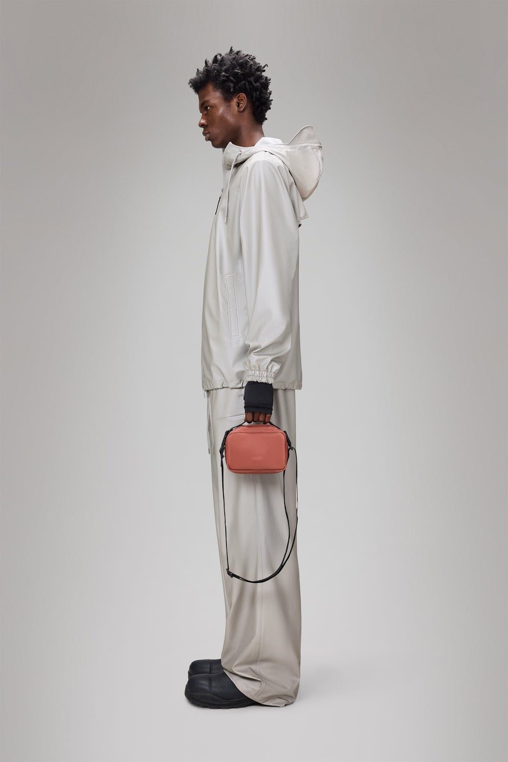 RAINS BOX Bag Micro W3 - Boutique Bubbles