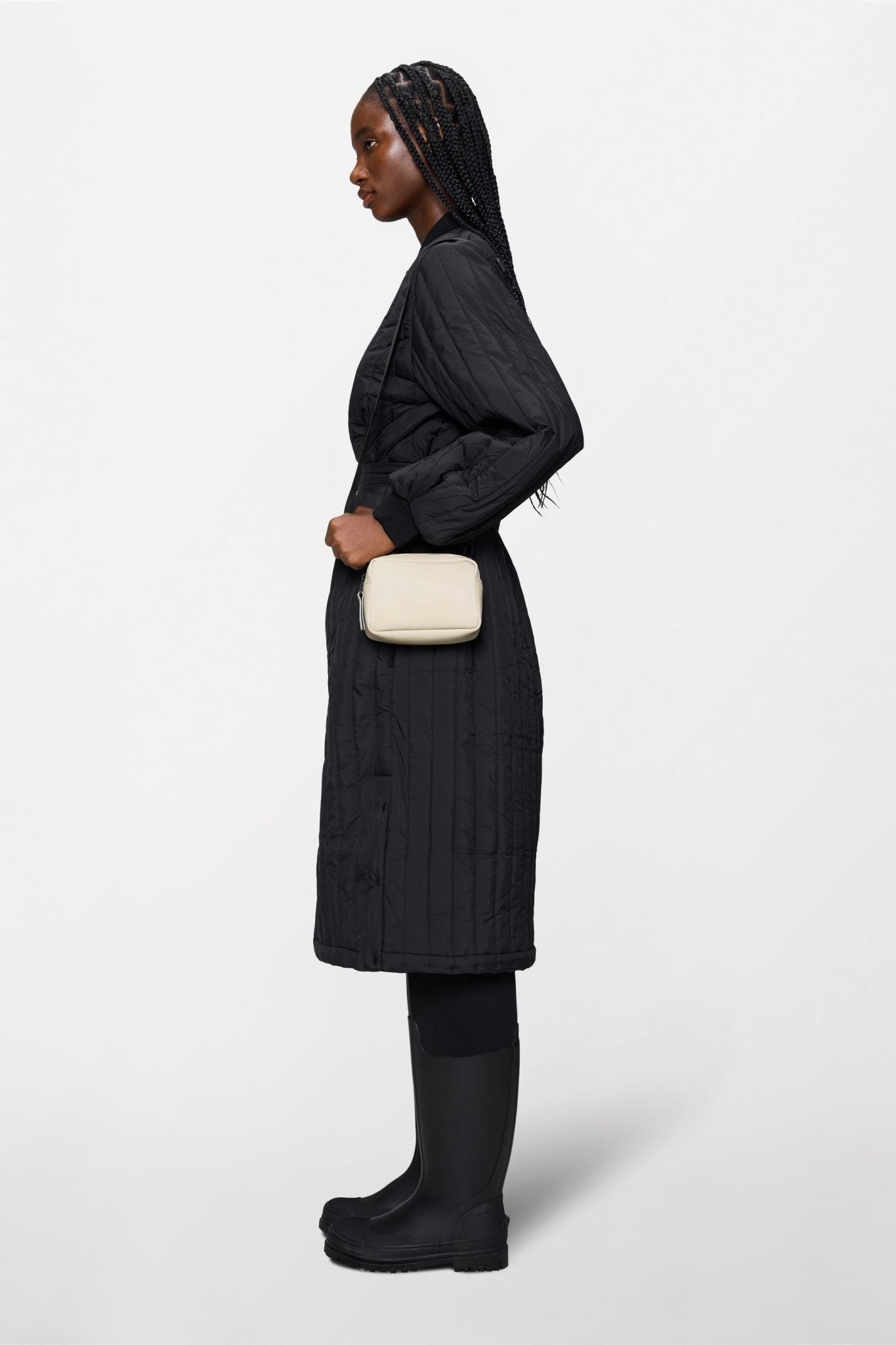 RAINS BOX Bag Micro W3 - Boutique Bubbles