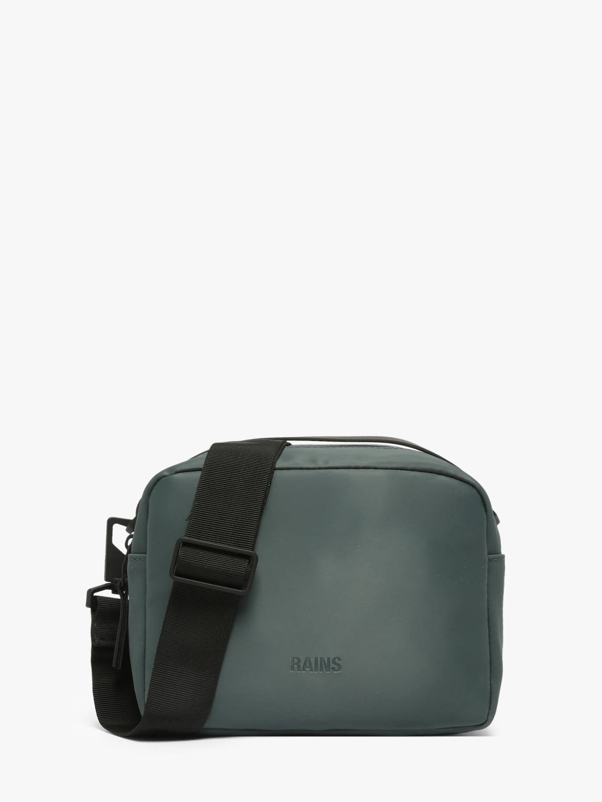 RAINS BOX Bag W3 - Boutique Bubbles
