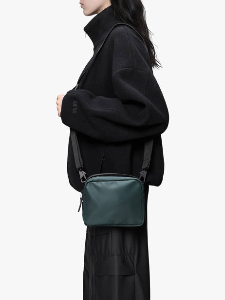RAINS BOX Bag W3 - Boutique Bubbles