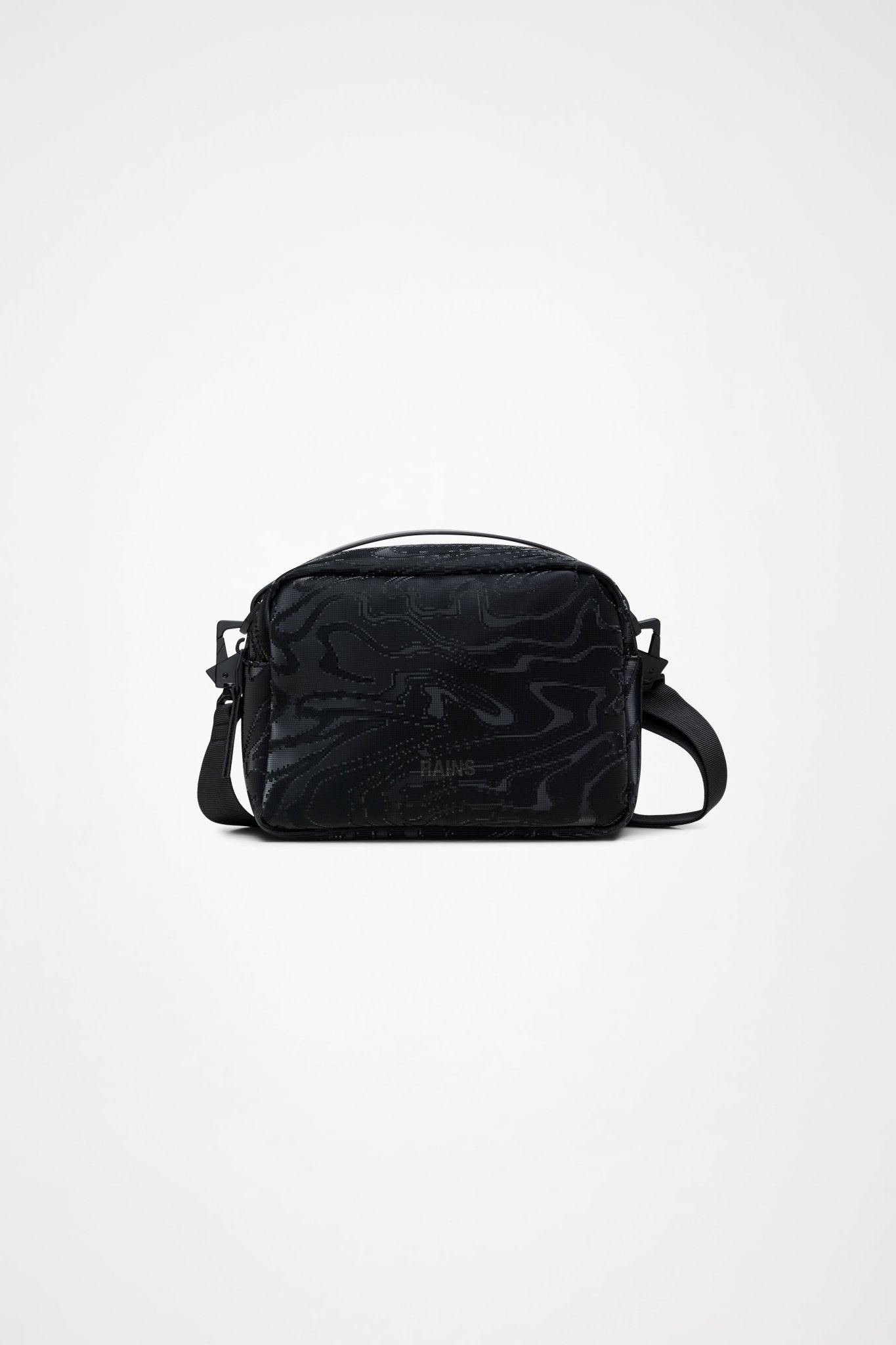 RAINS BOX Bag W3 - Boutique Bubbles