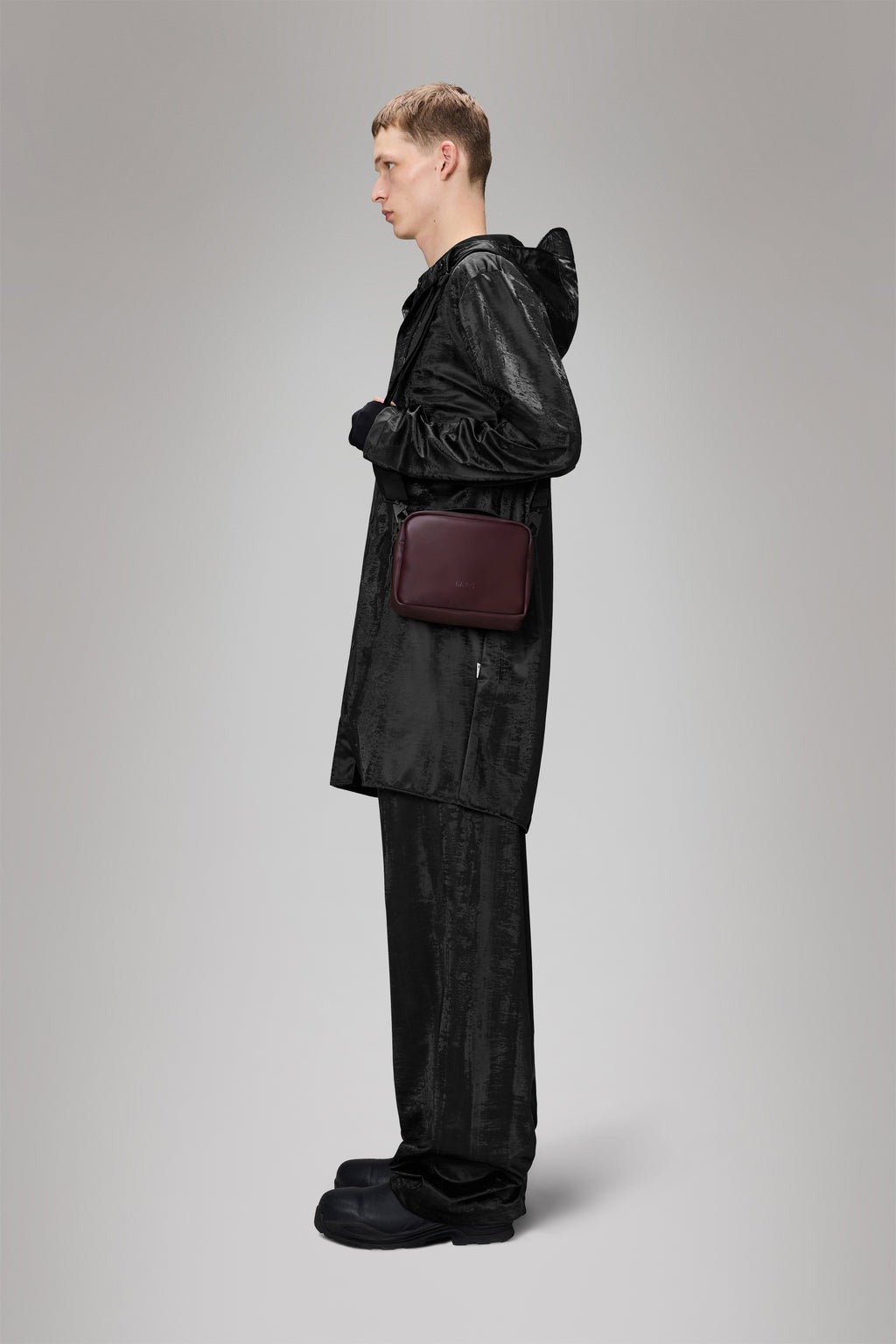 RAINS BOX Bag W3 - Boutique Bubbles