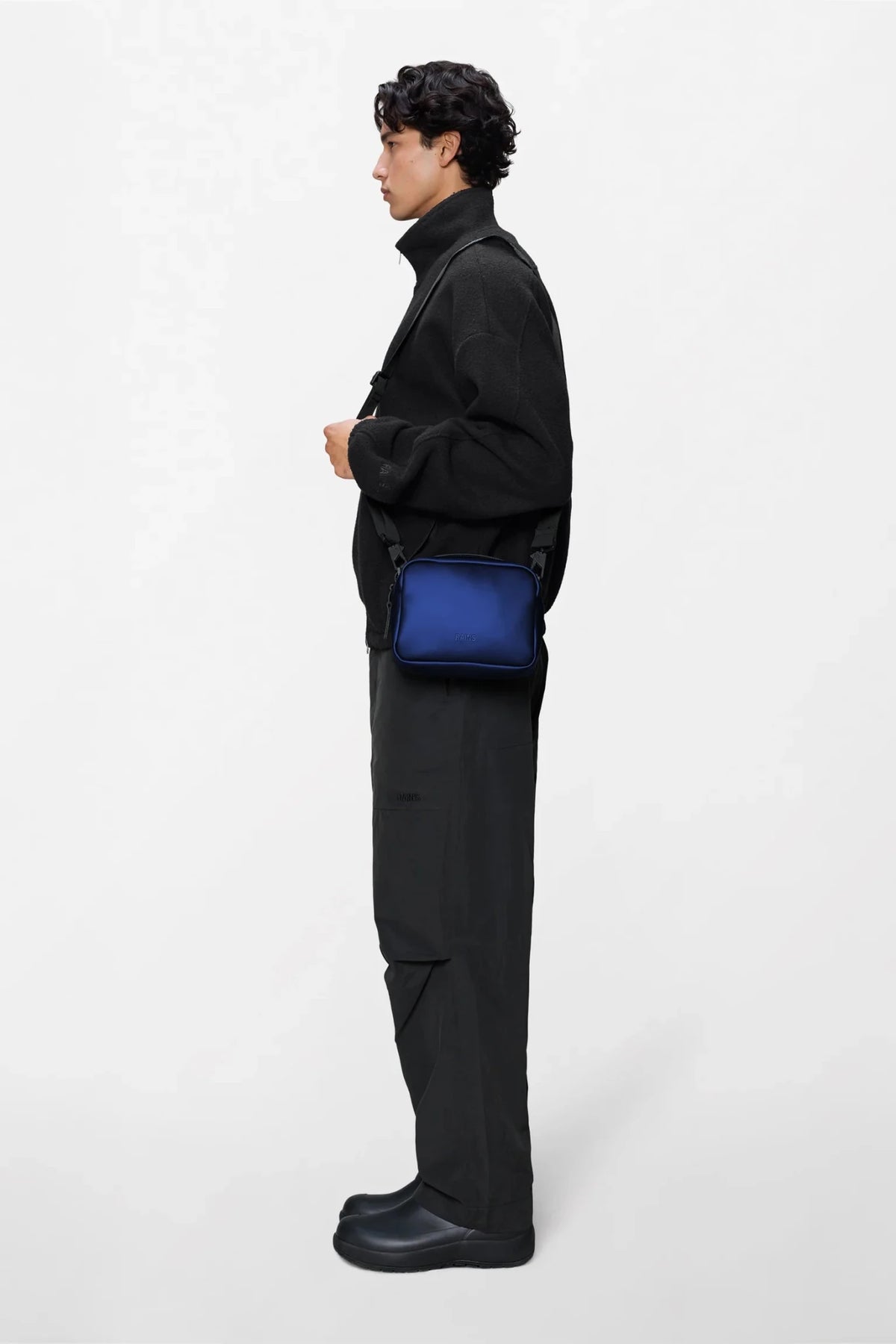 RAINS BOX Bag W3 - Boutique Bubbles