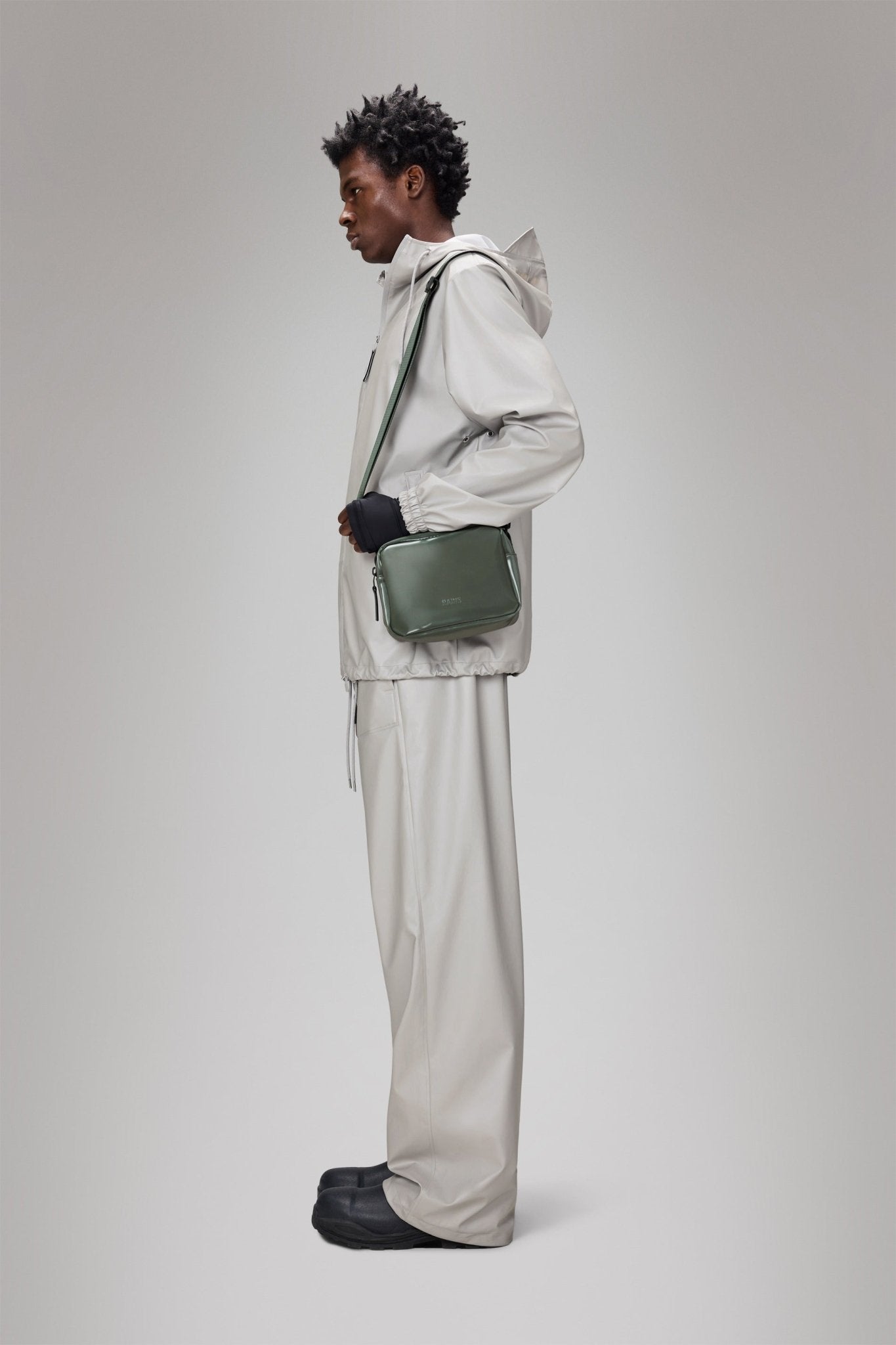 RAINS BOX Bag W3 - Boutique Bubbles