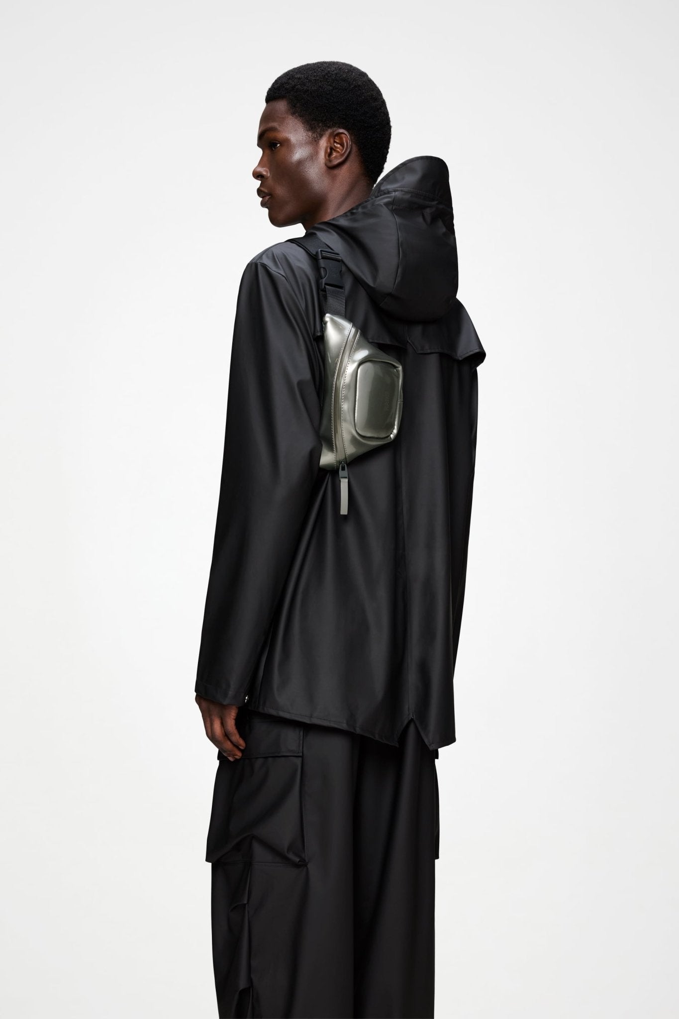 RAINS BUM BAG Micro W3 - Boutique Bubbles