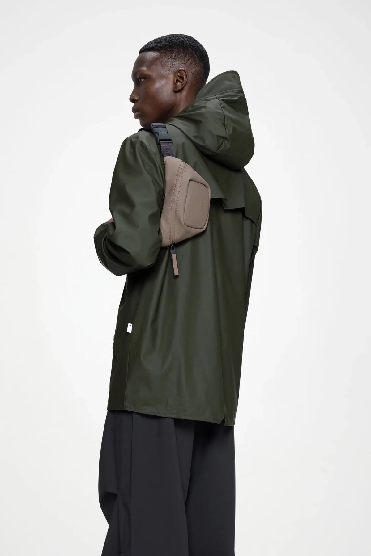 RAINS BUM BAG Micro W3 - Boutique Bubbles