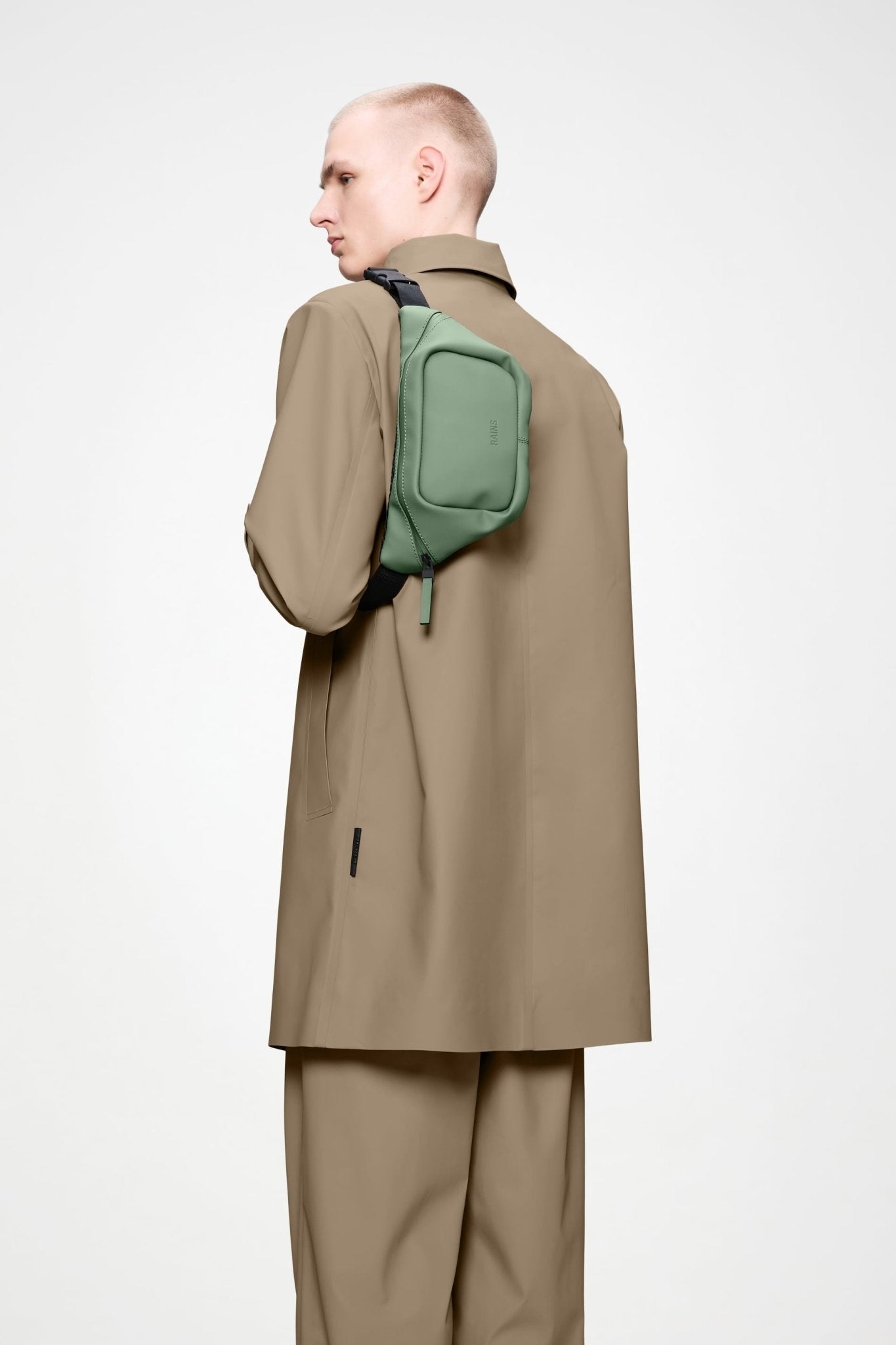 RAINS BUM BAG Mini W3 - Boutique Bubbles