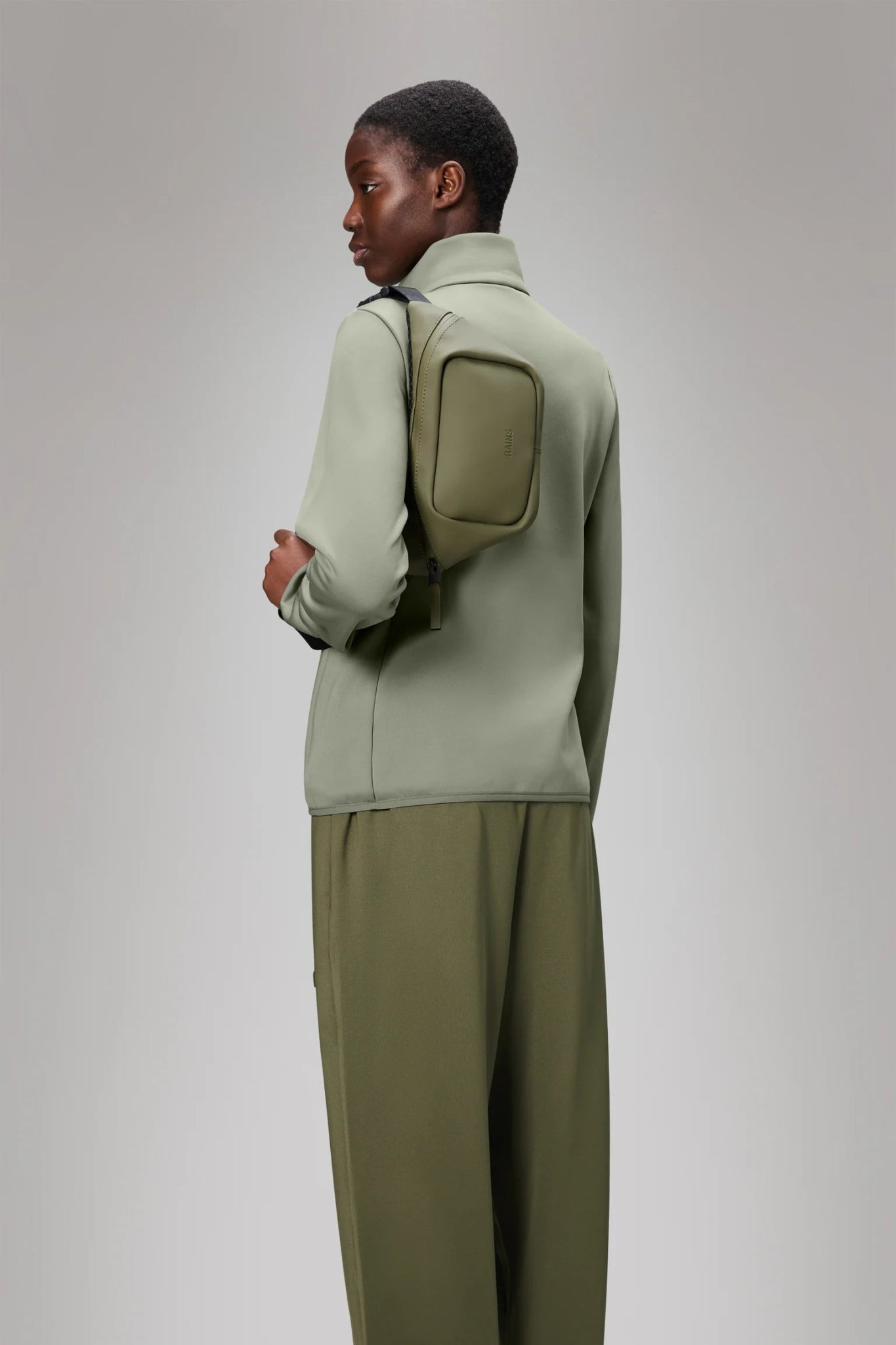 RAINS BUM BAG Mini W3 - Boutique Bubbles