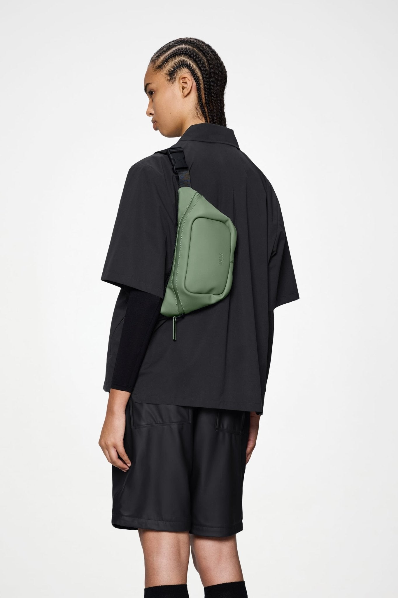 RAINS BUM BAG Mini W3 - Boutique Bubbles