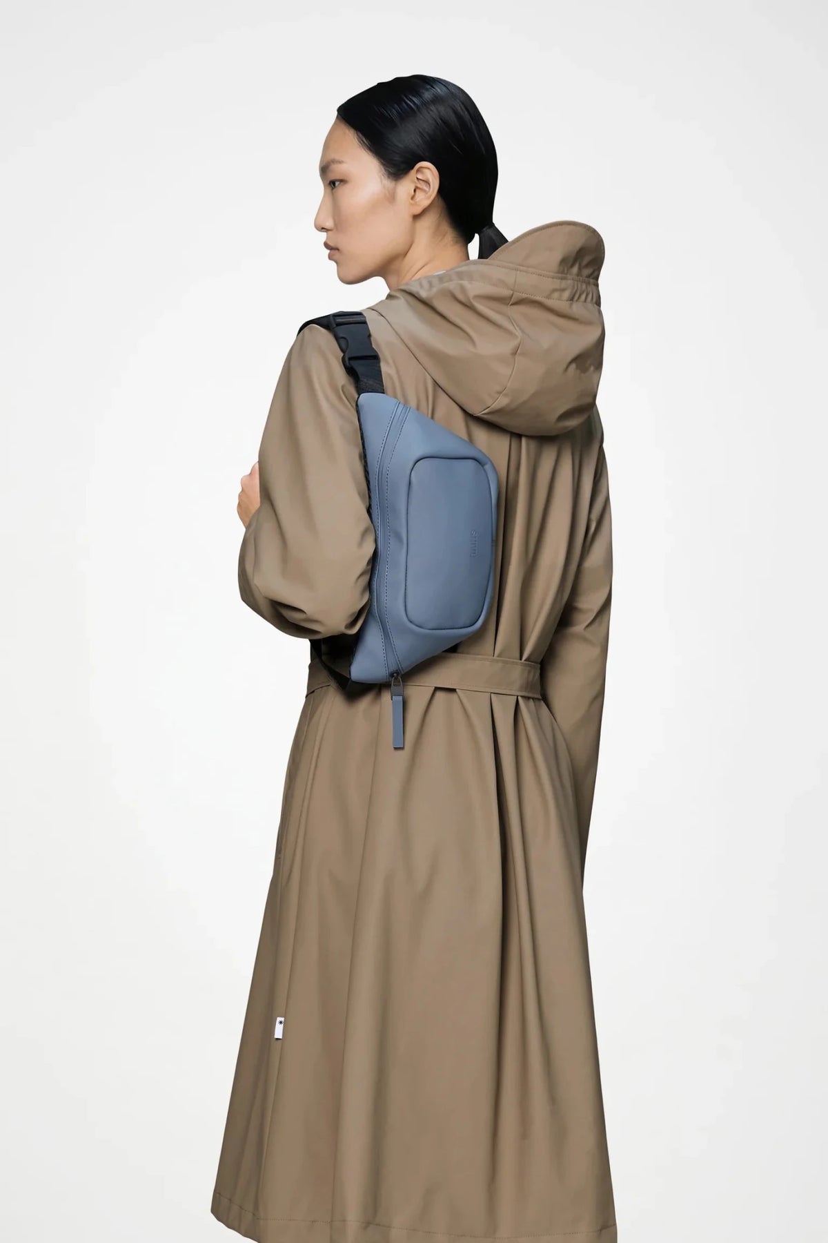 RAINS BUM BAG Mini W3 - Boutique Bubbles