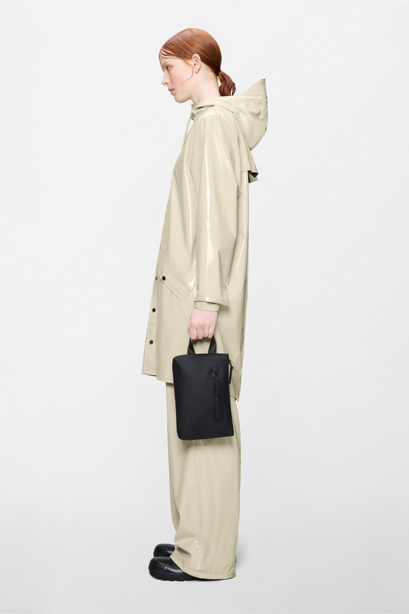 RAINS - Cosmetic Bag Zip W3 - Boutique Bubbles