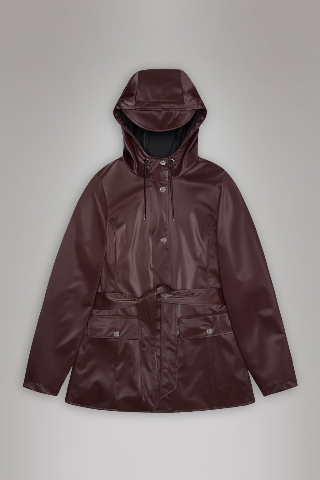 RAINS Curve Jacket W3 - Boutique Bubbles