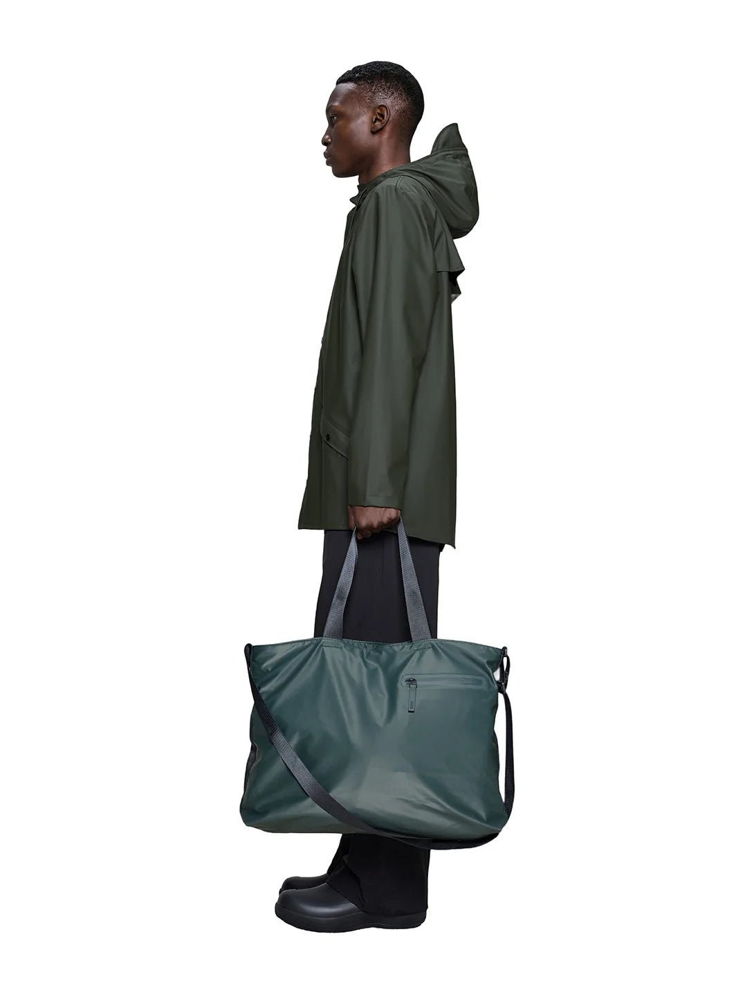 RAINS - Dash Messenger Tote Bag W3 - Boutique Bubbles