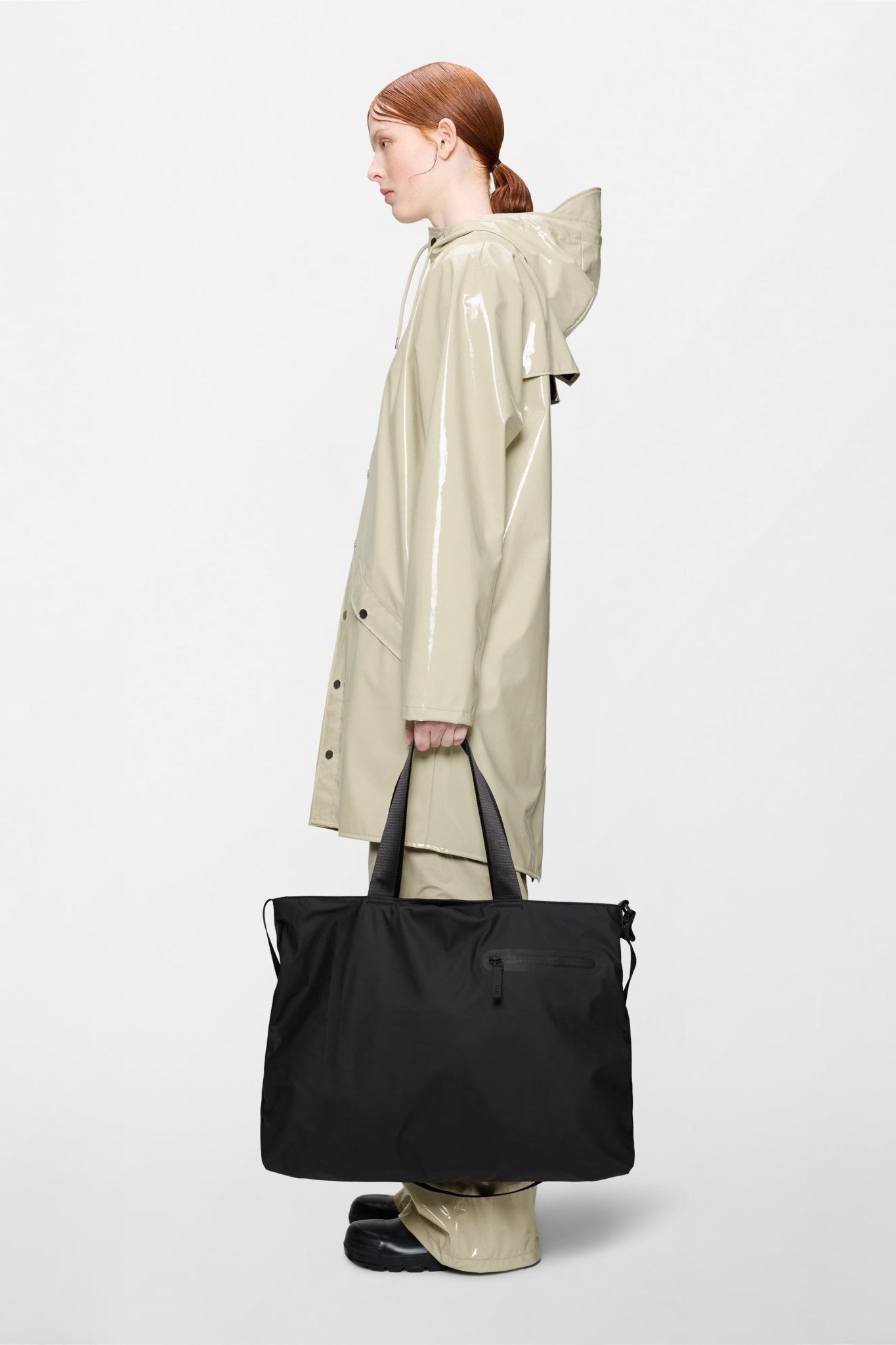 RAINS - Dash Messenger Tote Bag W3 - Boutique Bubbles