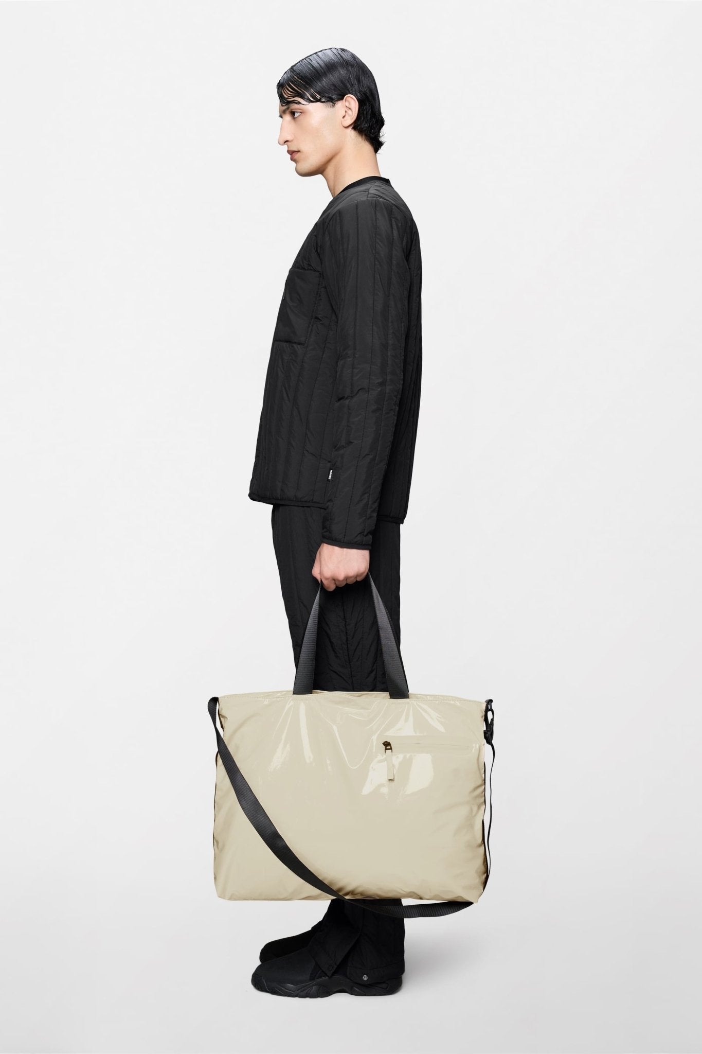 RAINS - Dash Messenger Tote Bag W3 - Boutique Bubbles