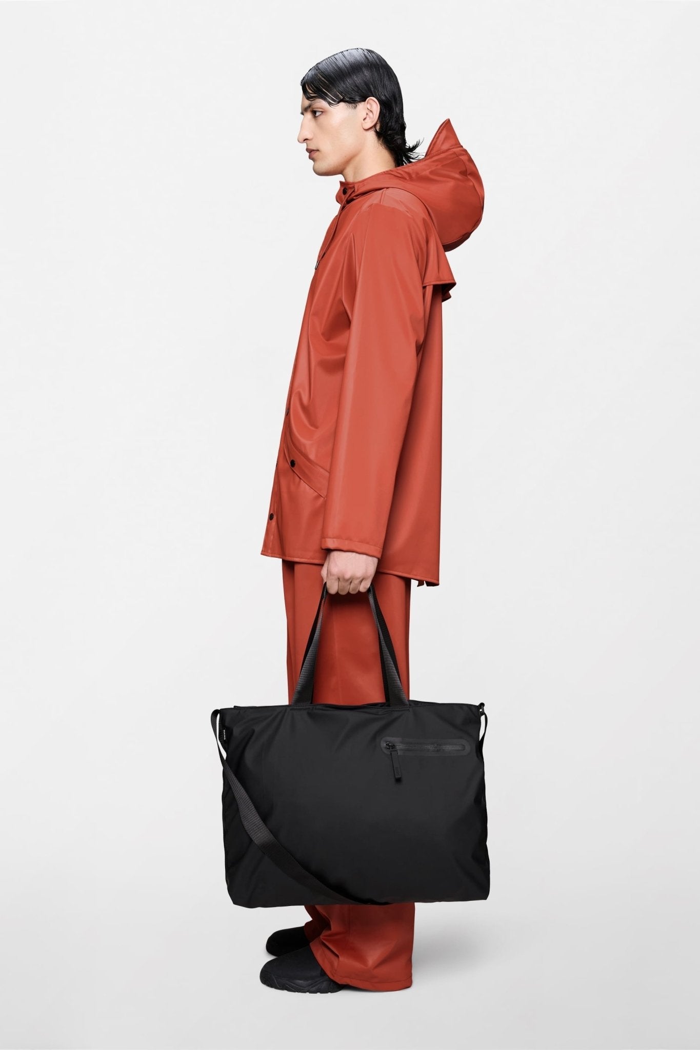 RAINS - Dash Messenger Tote Bag W3 - Boutique Bubbles