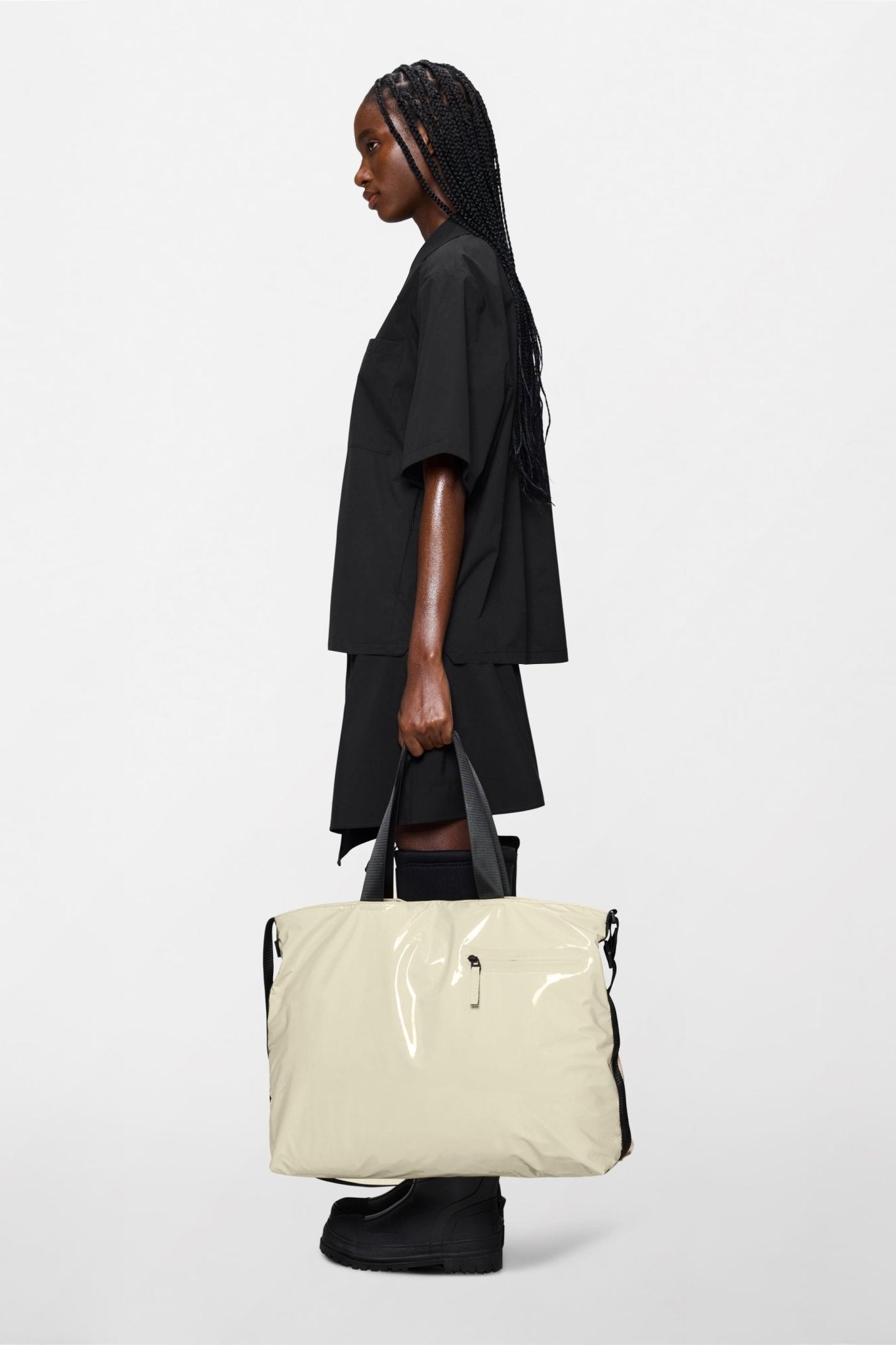 RAINS - Dash Messenger Tote Bag W3 - Boutique Bubbles