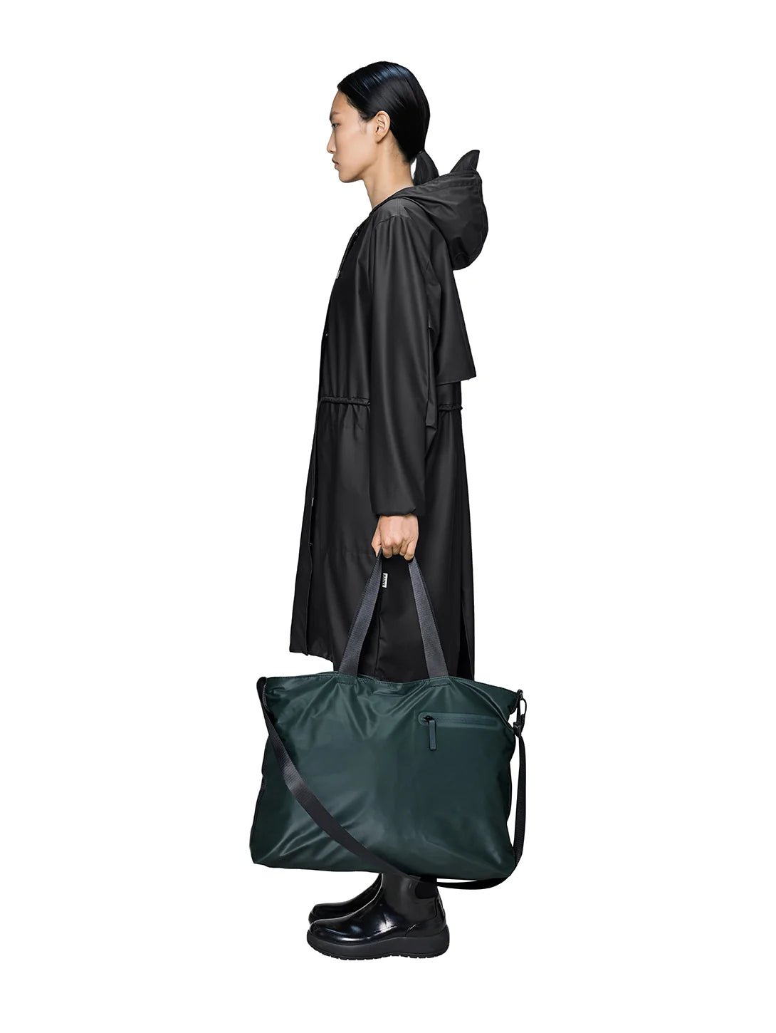 RAINS - Dash Messenger Tote Bag W3 - Boutique Bubbles
