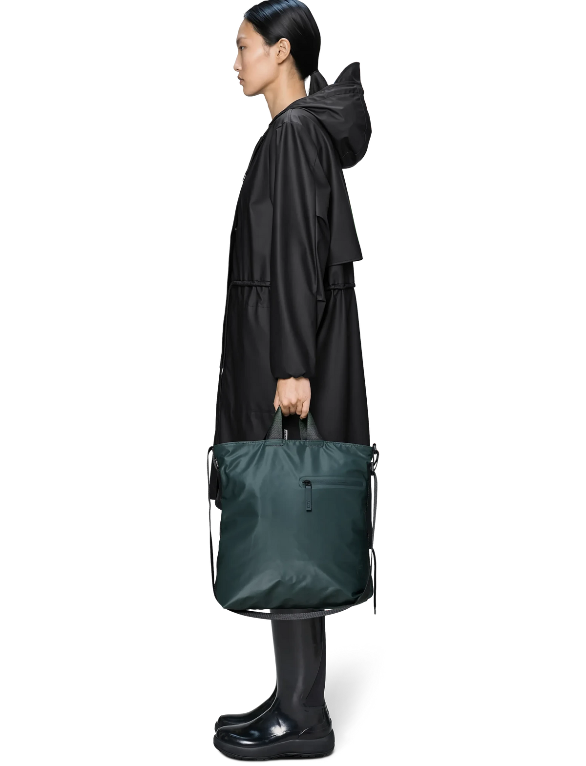 RAINS - Dash Tote Bag W3 - Boutique Bubbles