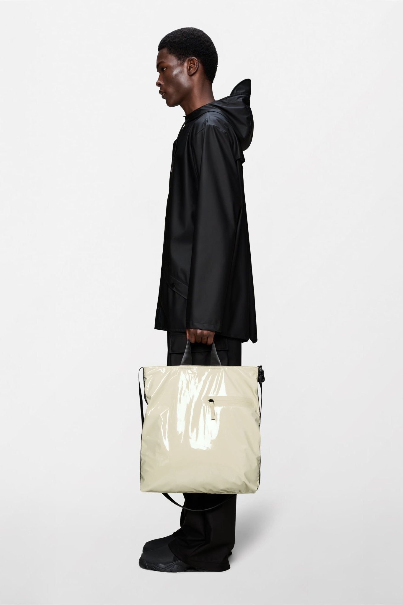 RAINS - Dash Tote Bag W3 - Boutique Bubbles