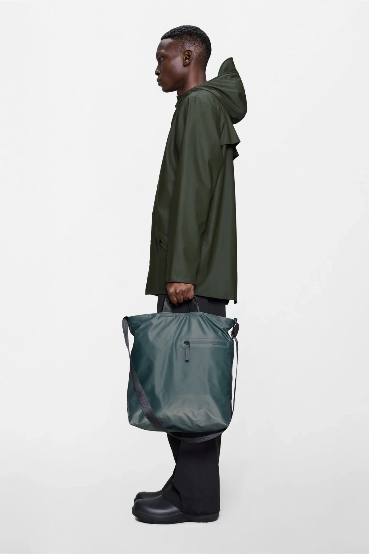 RAINS - Dash Tote Bag W3 - Boutique Bubbles