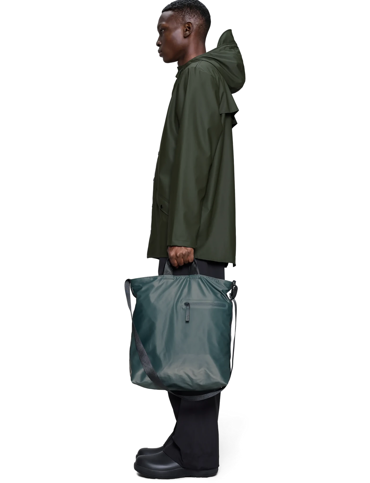 RAINS - Dash Tote Bag W3 - Boutique Bubbles