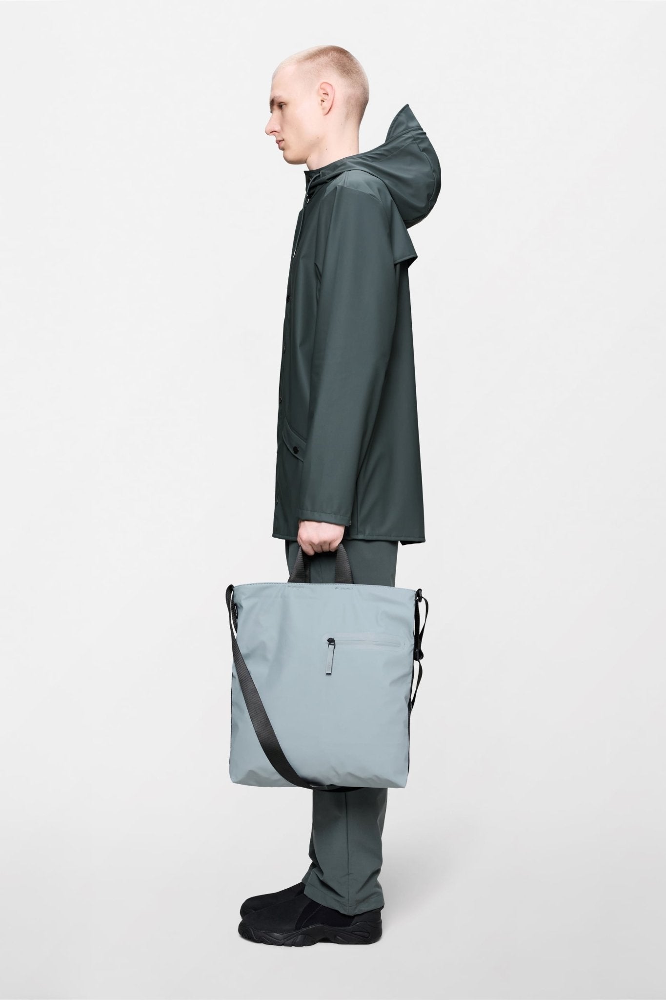 RAINS - Dash Tote Bag W3 - Boutique Bubbles