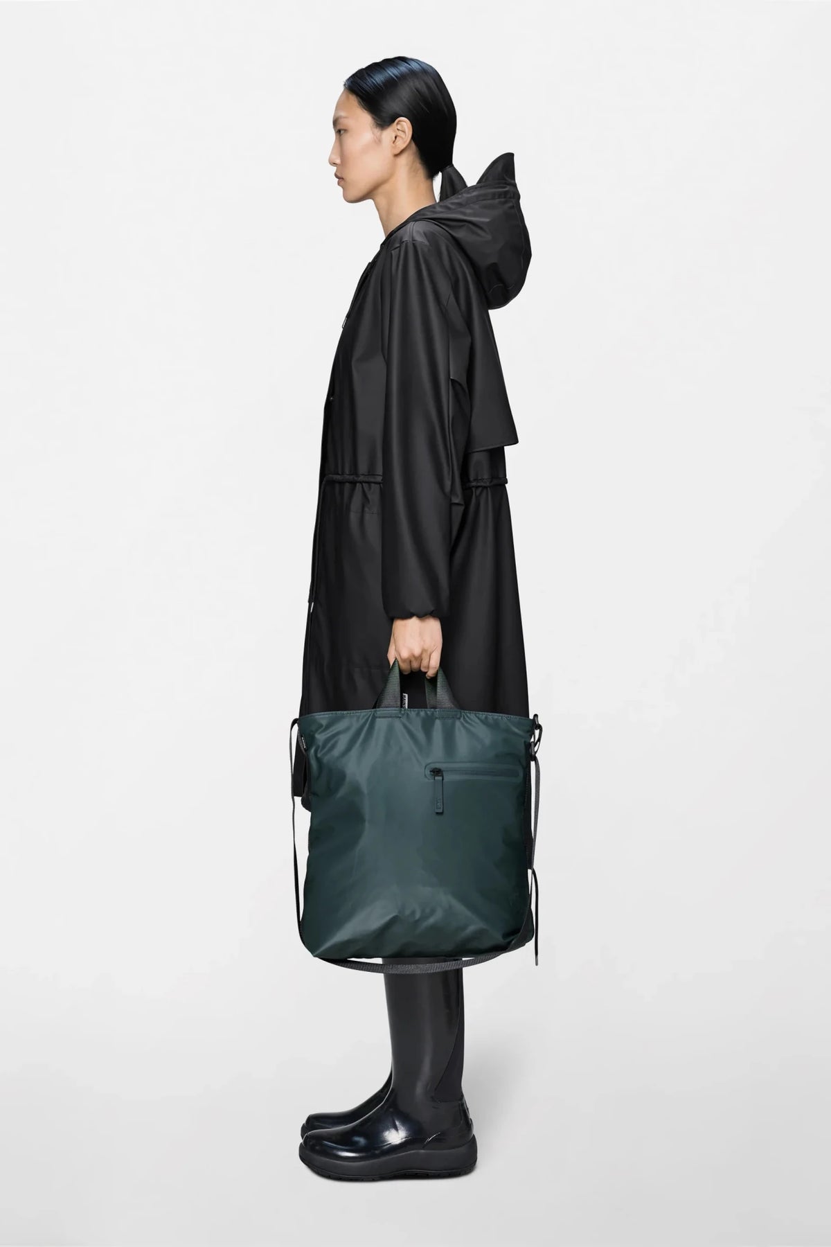 RAINS - Dash Tote Bag W3 - Boutique Bubbles