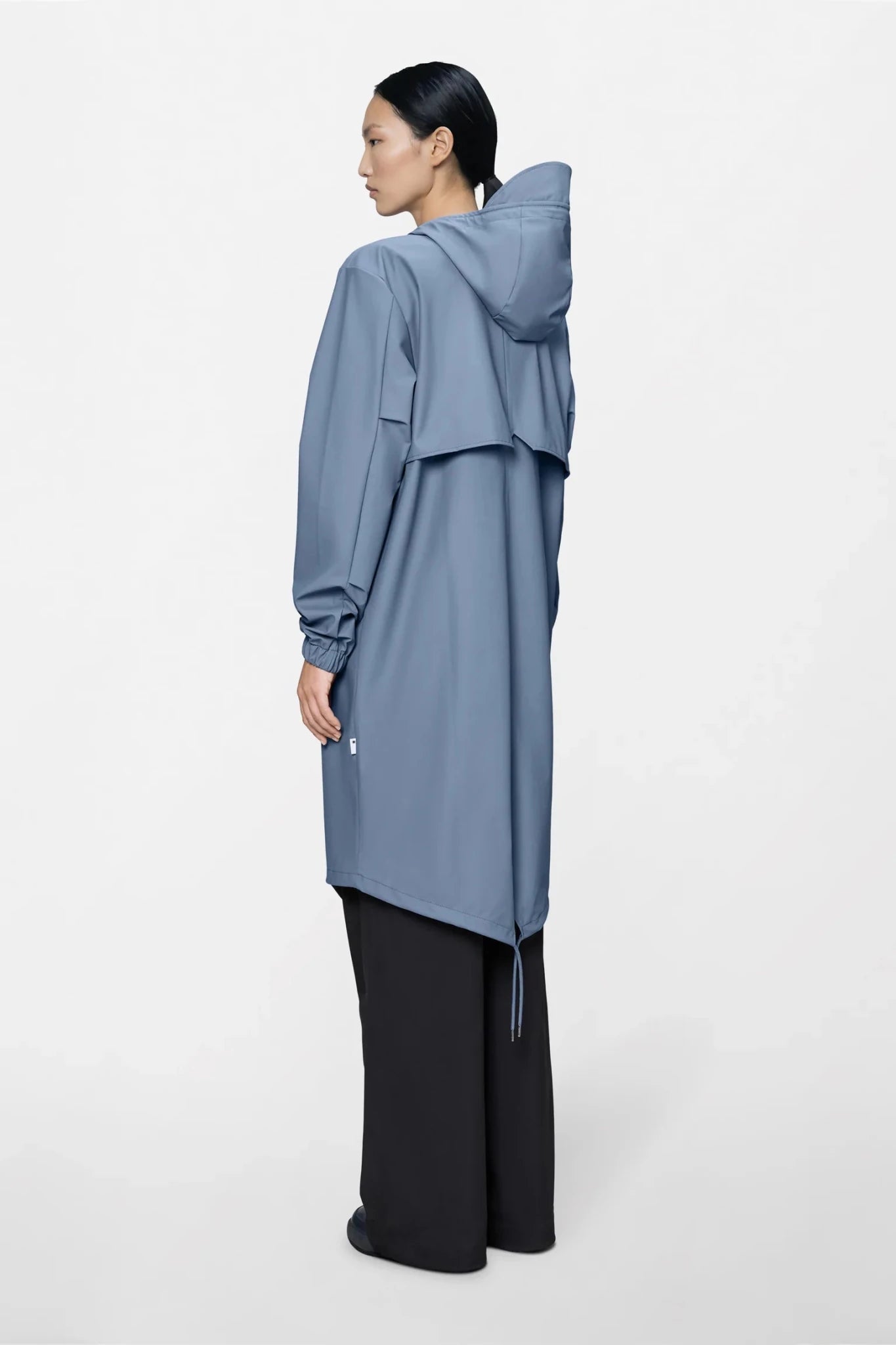 RAINS FISHTAIL Jacket W3 - Boutique Bubbles